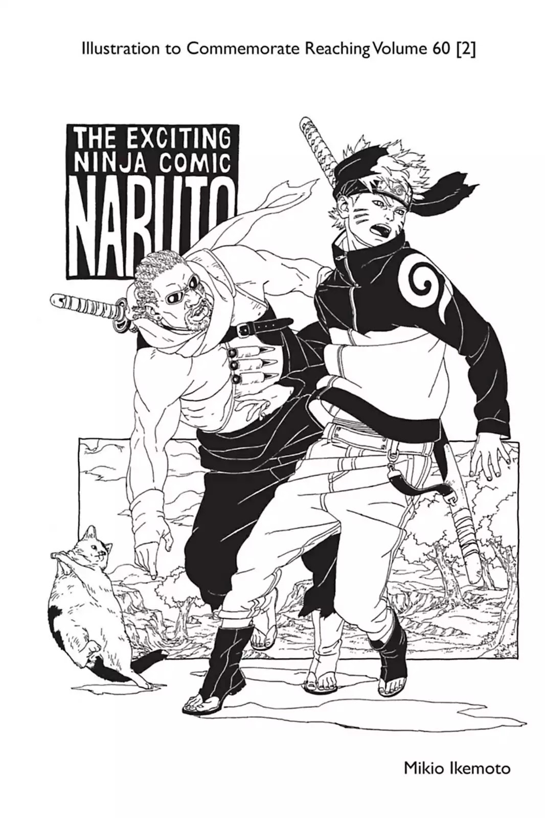 Naruto Chapter 567 page 4 - Chapter 567: Jinchuriki Of Konoha