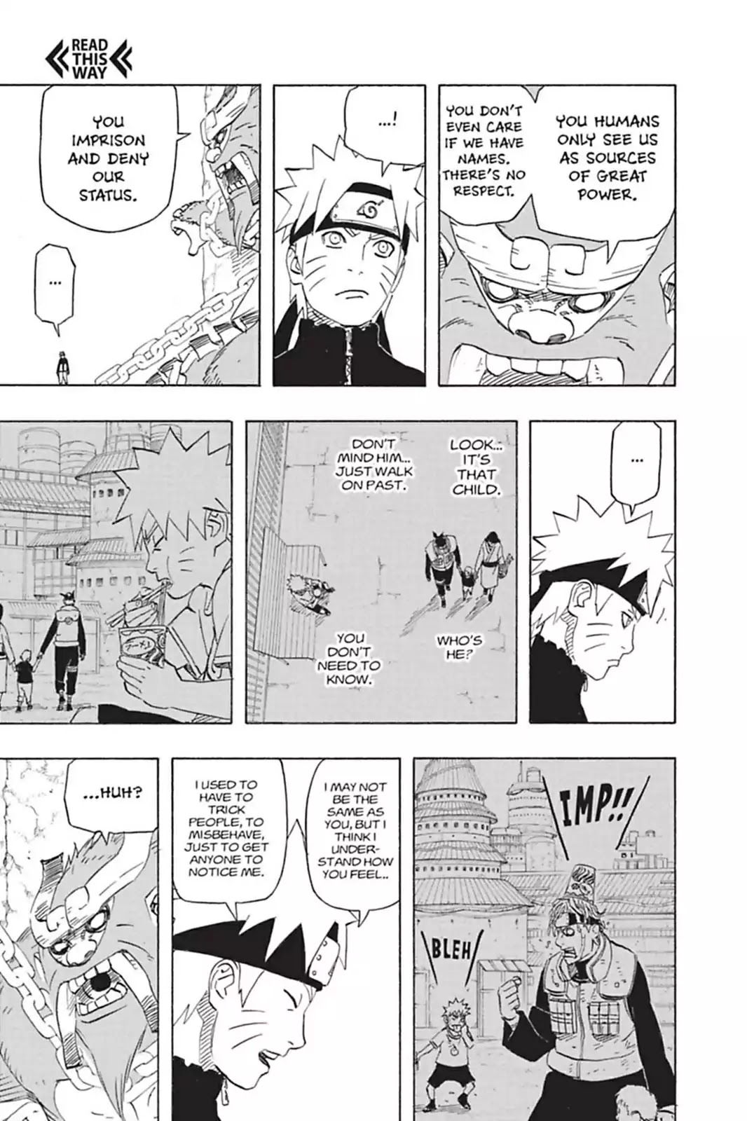 Naruto Chapter 568 page 12 - Chapter 568: Four Tails, The King Of Sage Monkeys