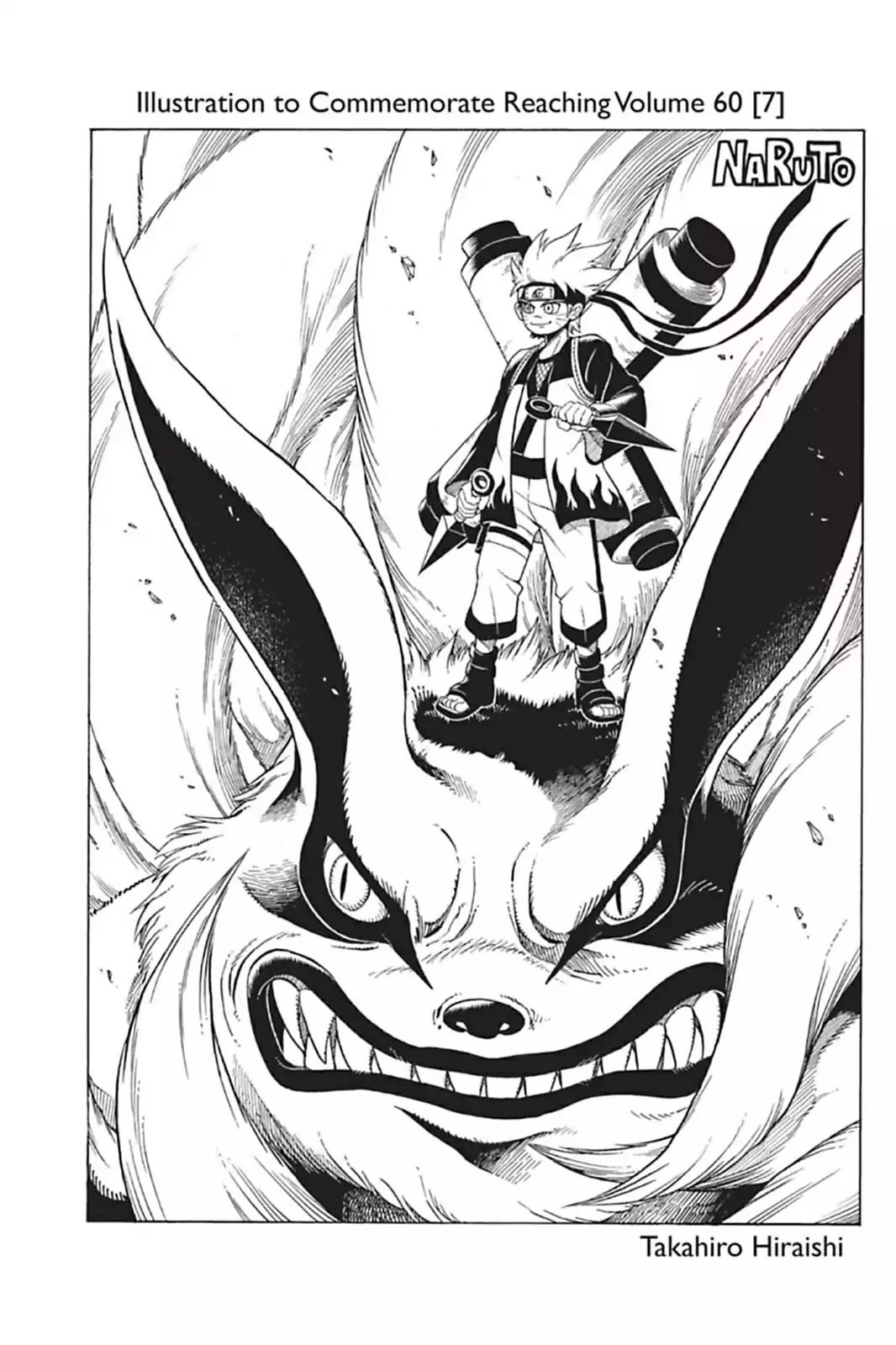 Naruto Chapter 571 page 13 - Chapter 571: Biju Mode!!