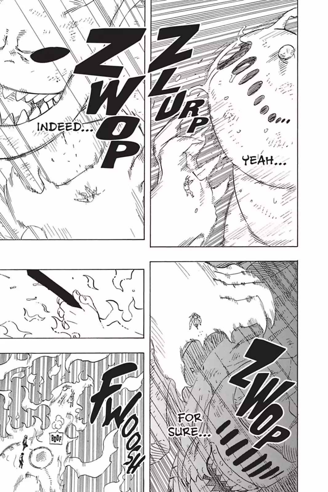Naruto Chapter 572 page 13 - Chapter 572: Nine Names
