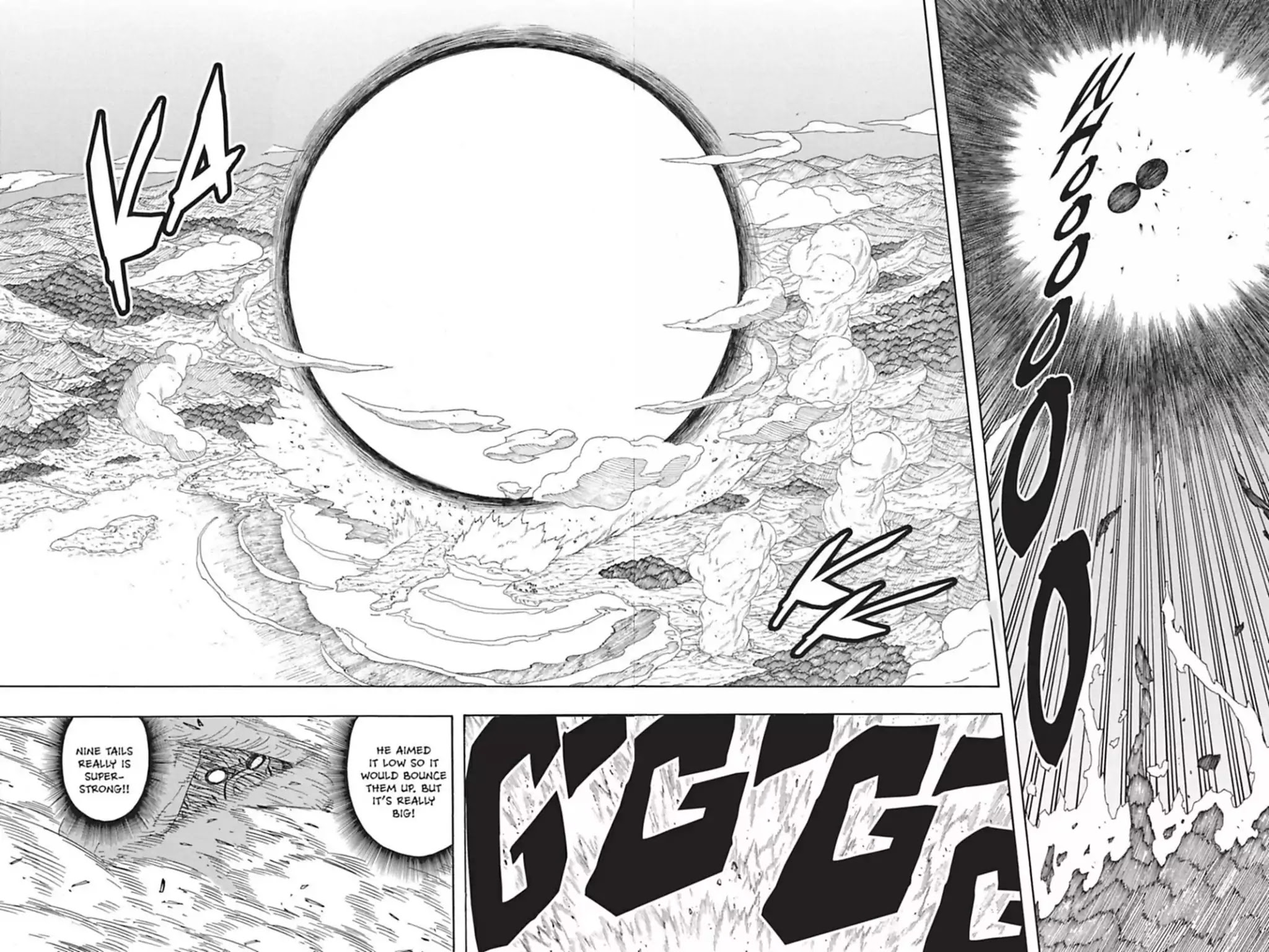 Naruto Chapter 572 page 2 - Chapter 572: Nine Names
