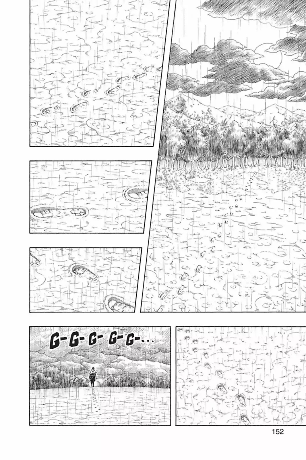 Naruto Chapter 573 page 15 - Chapter 573: The Path To Light