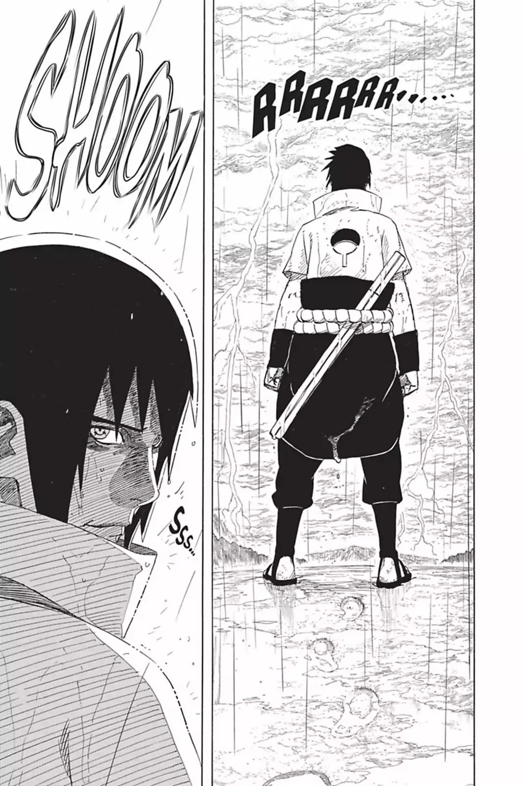 Naruto Chapter 573 page 16 - Chapter 573: The Path To Light