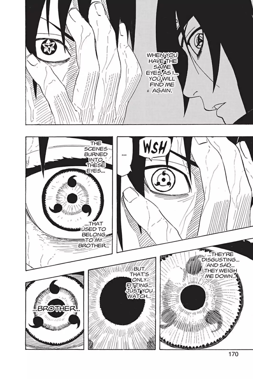 Naruto Chapter 574 page 16 - Chapter 574: Eyes That See In The Dark