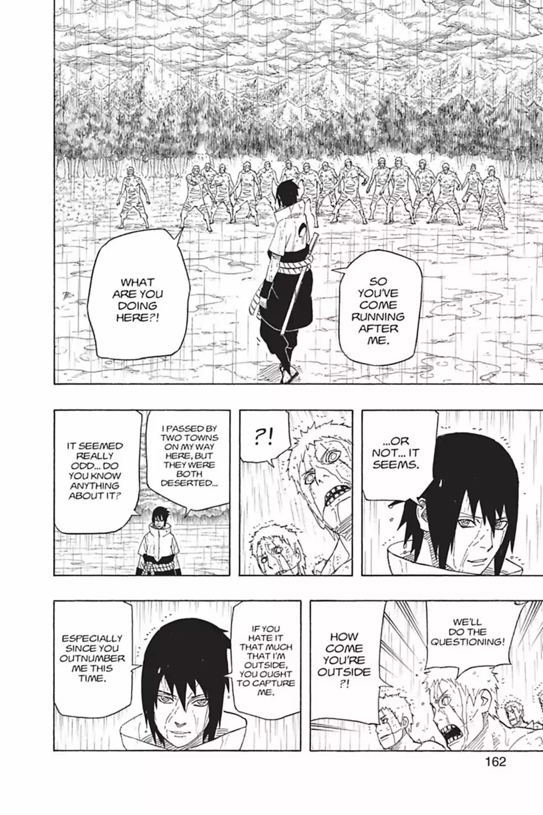 Naruto Chapter 574 page 8 - Chapter 574: Eyes That See In The Dark