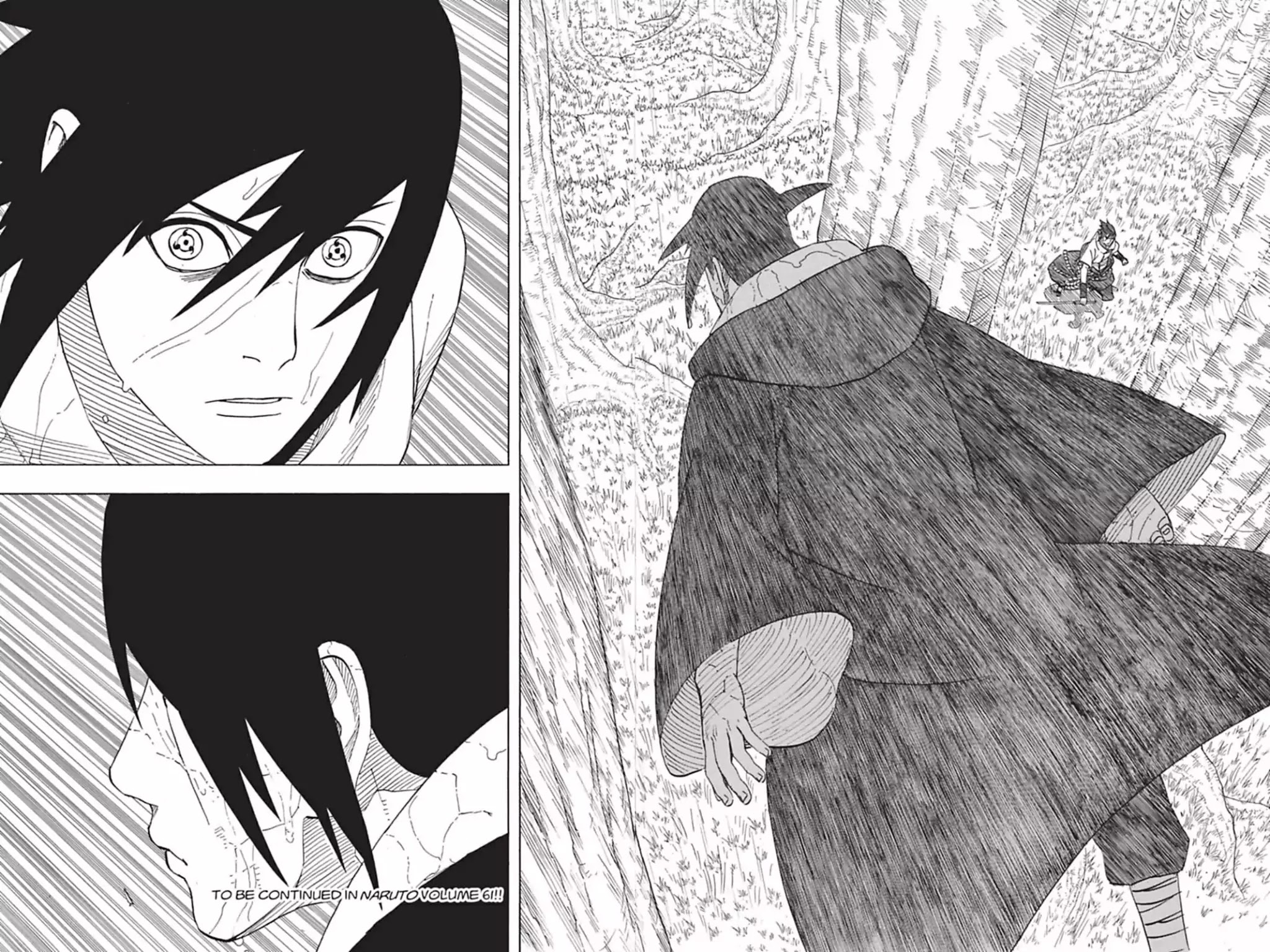 Naruto Chapter 575 page 14 - Chapter 575: A Will Of Stone