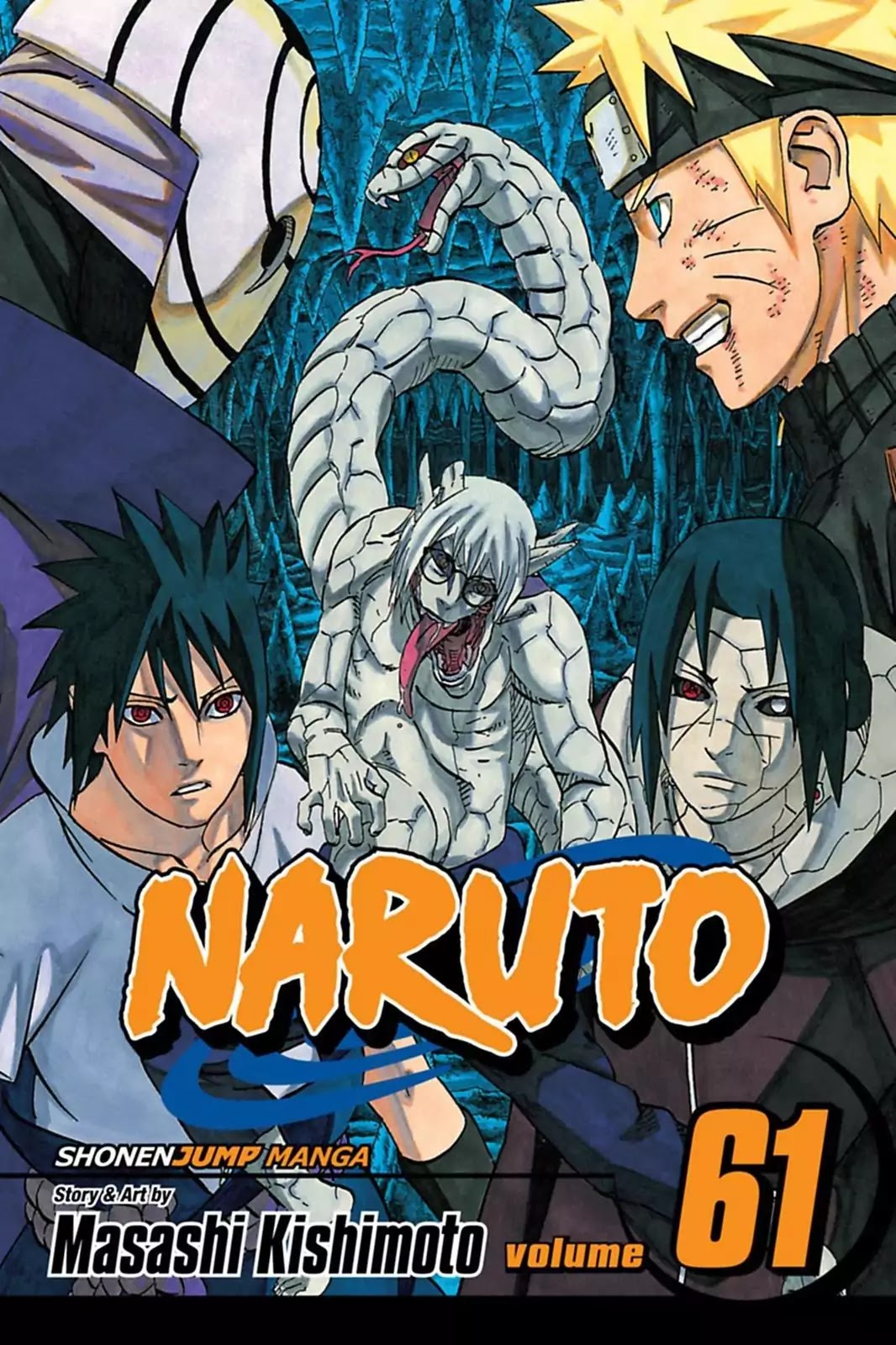 Naruto Chapter 576 page 1 - Chapter 576: Signposts