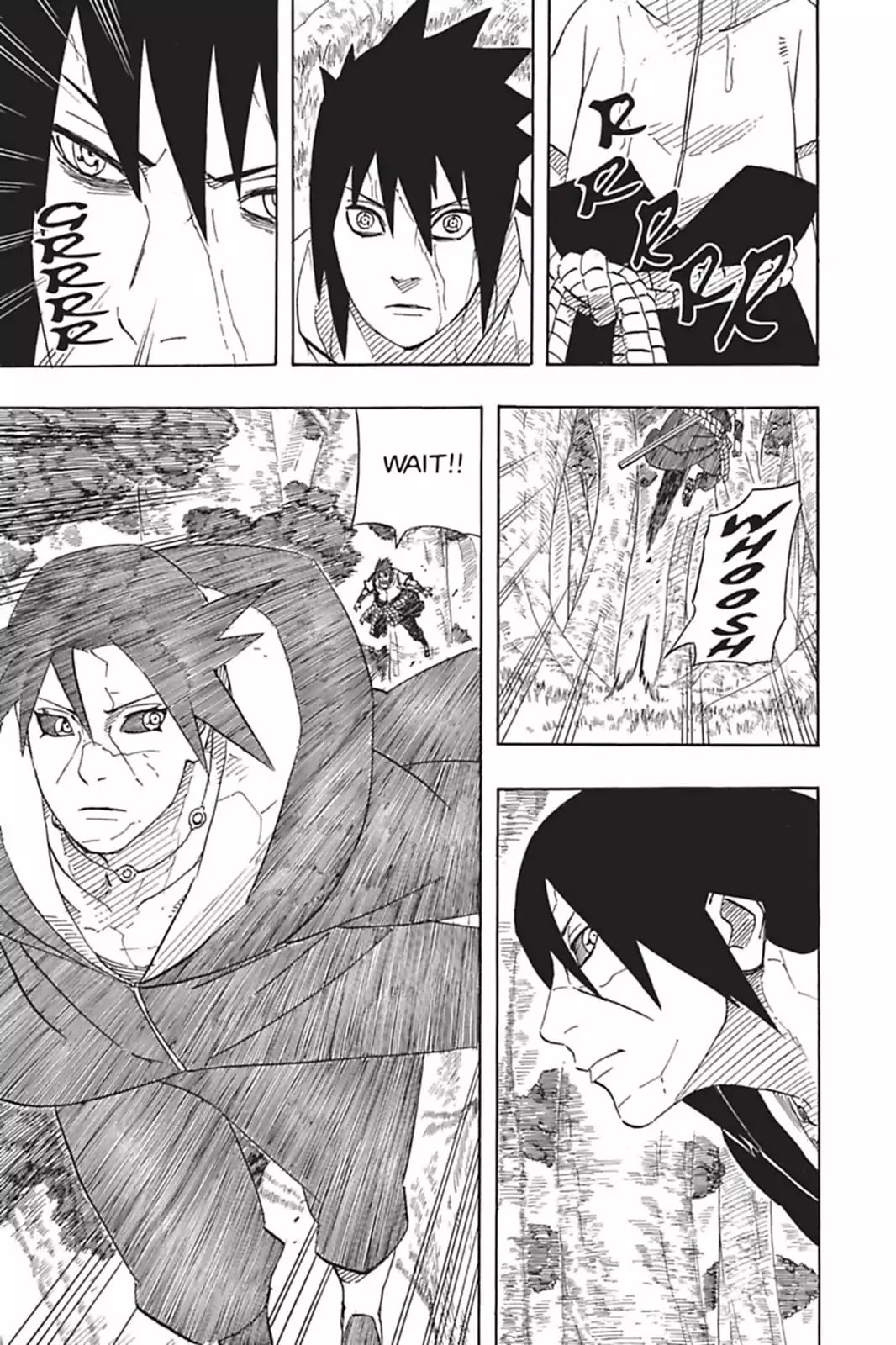 Naruto Chapter 576 page 10 - Chapter 576: Signposts