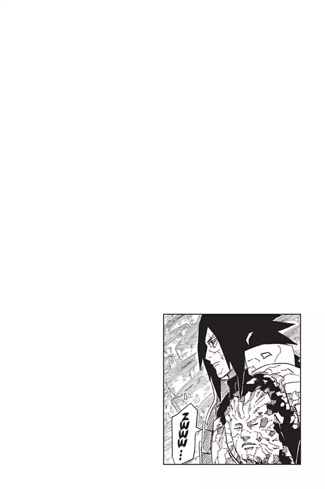 Naruto Chapter 576 page 25 - Chapter 576: Signposts
