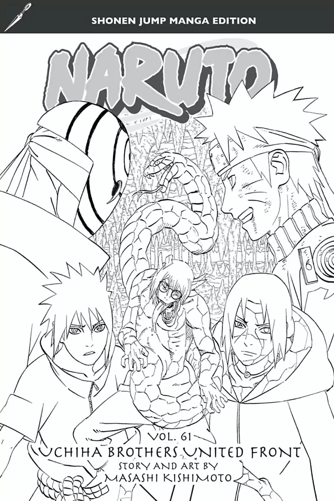Naruto Chapter 576 page 4 - Chapter 576: Signposts