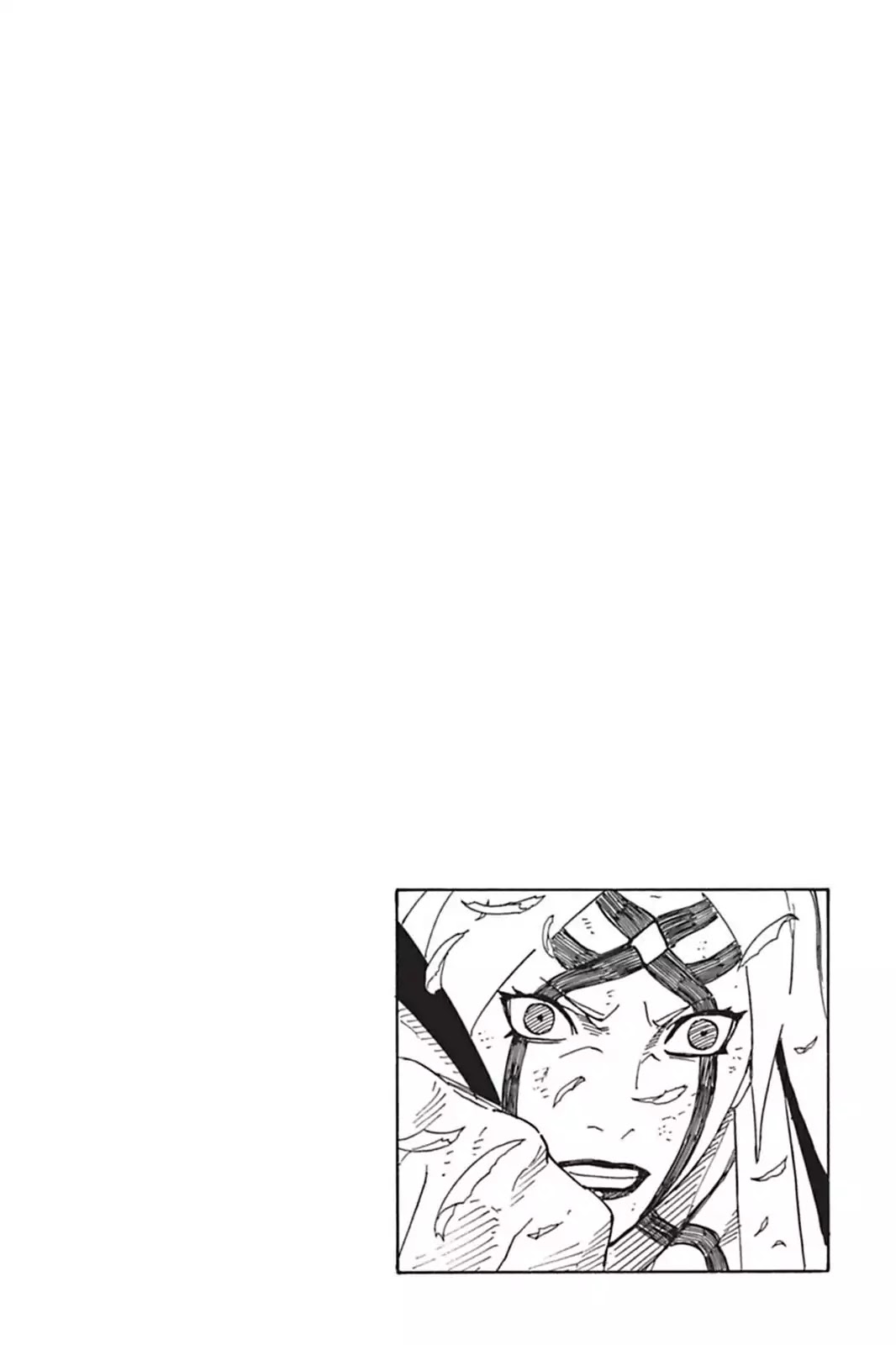 Naruto Chapter 577 page 17 - Chapter 577: Hate Blade