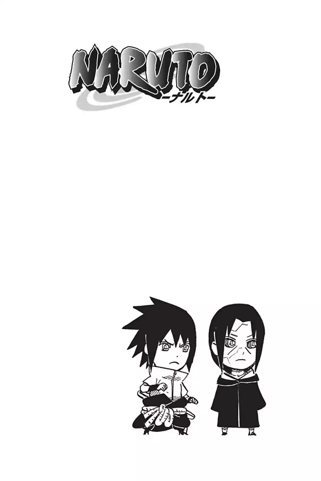 Naruto Chapter 579 page 2 - Chapter 579: Uchiha Brothers United Front!!