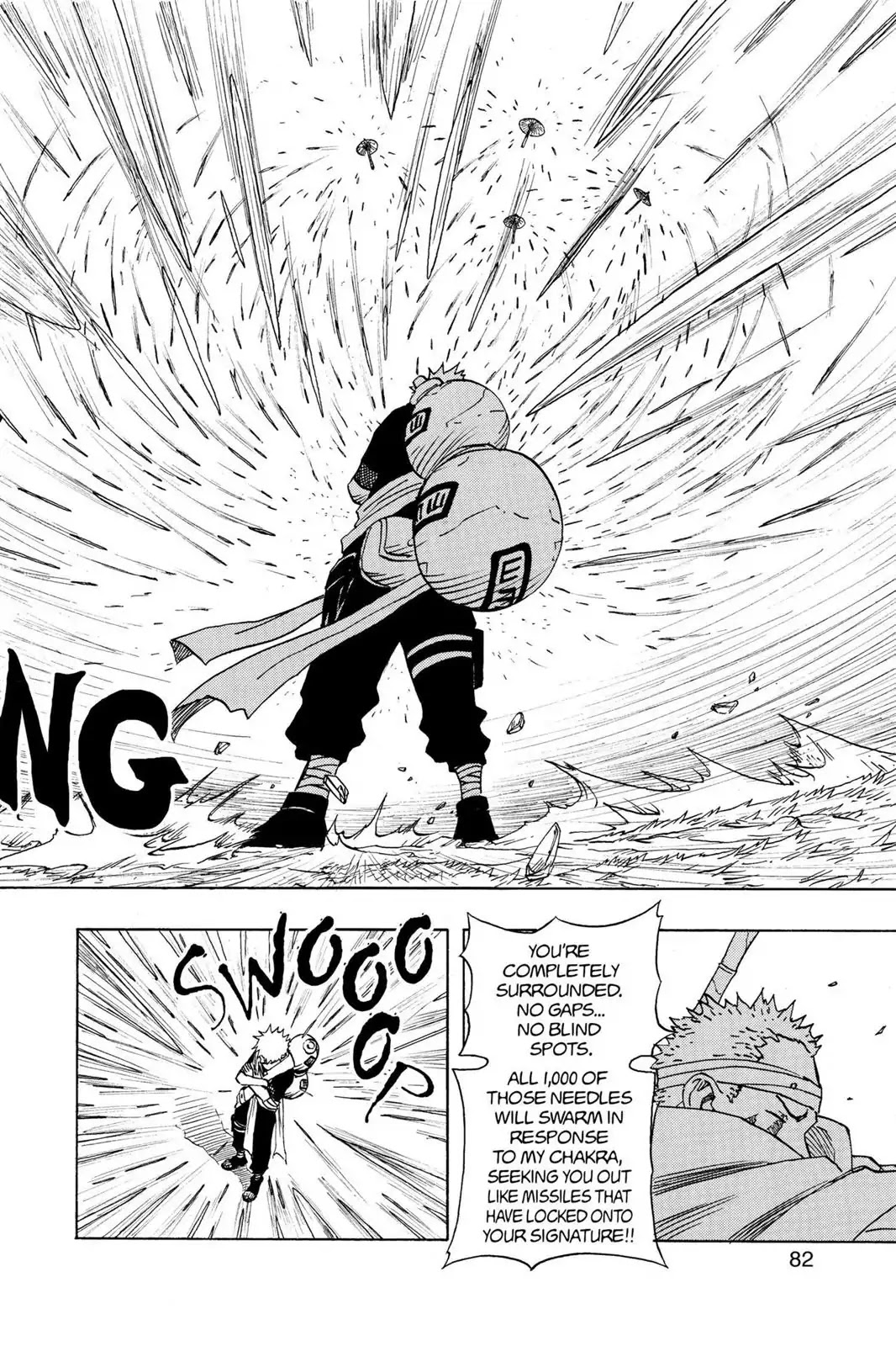 Naruto Chapter 58 page 16 - Chapter 58: Witnesses...!!