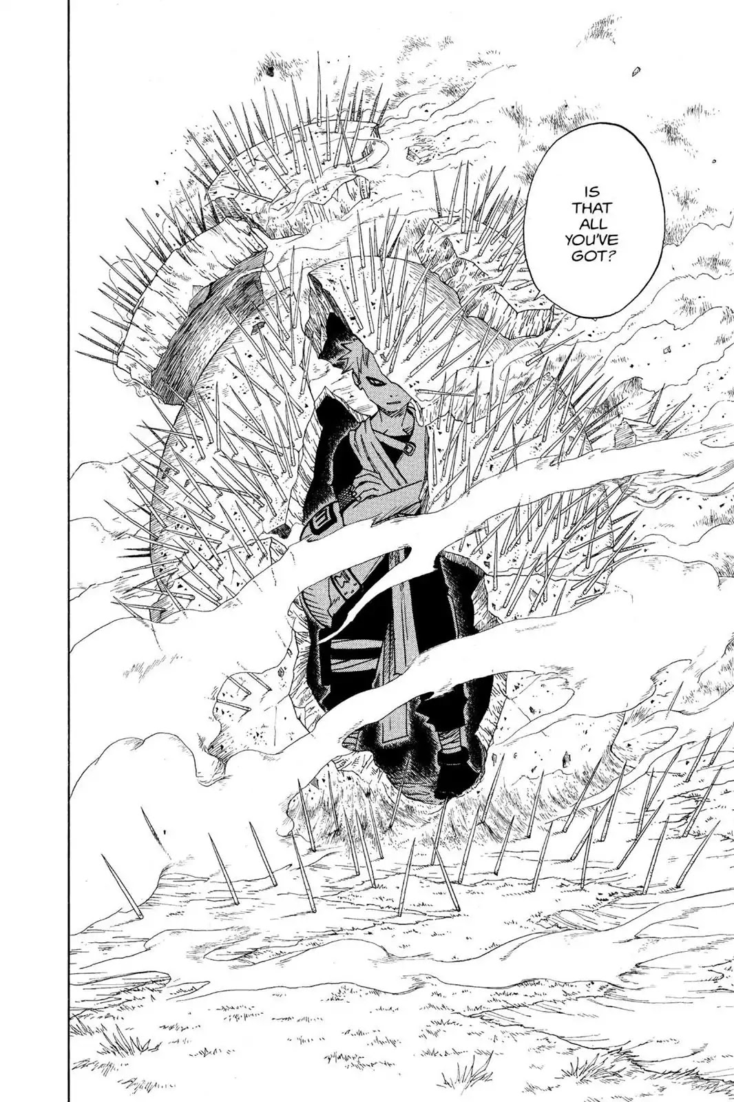 Naruto Chapter 58 page 18 - Chapter 58: Witnesses...!!