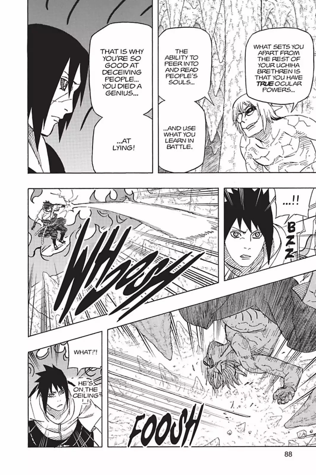 Naruto Chapter 580 page 8 - Chapter 580: Siblings