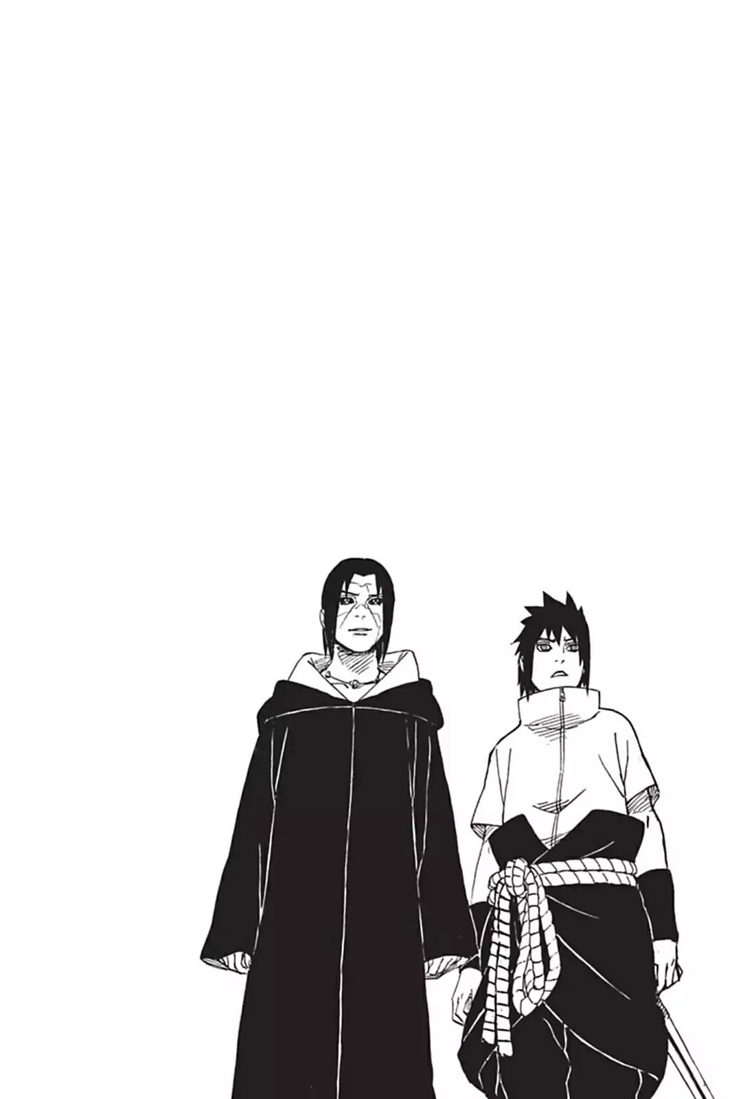 Naruto Chapter 581 page 17 - Chapter 581: To Each Their Own Konoha