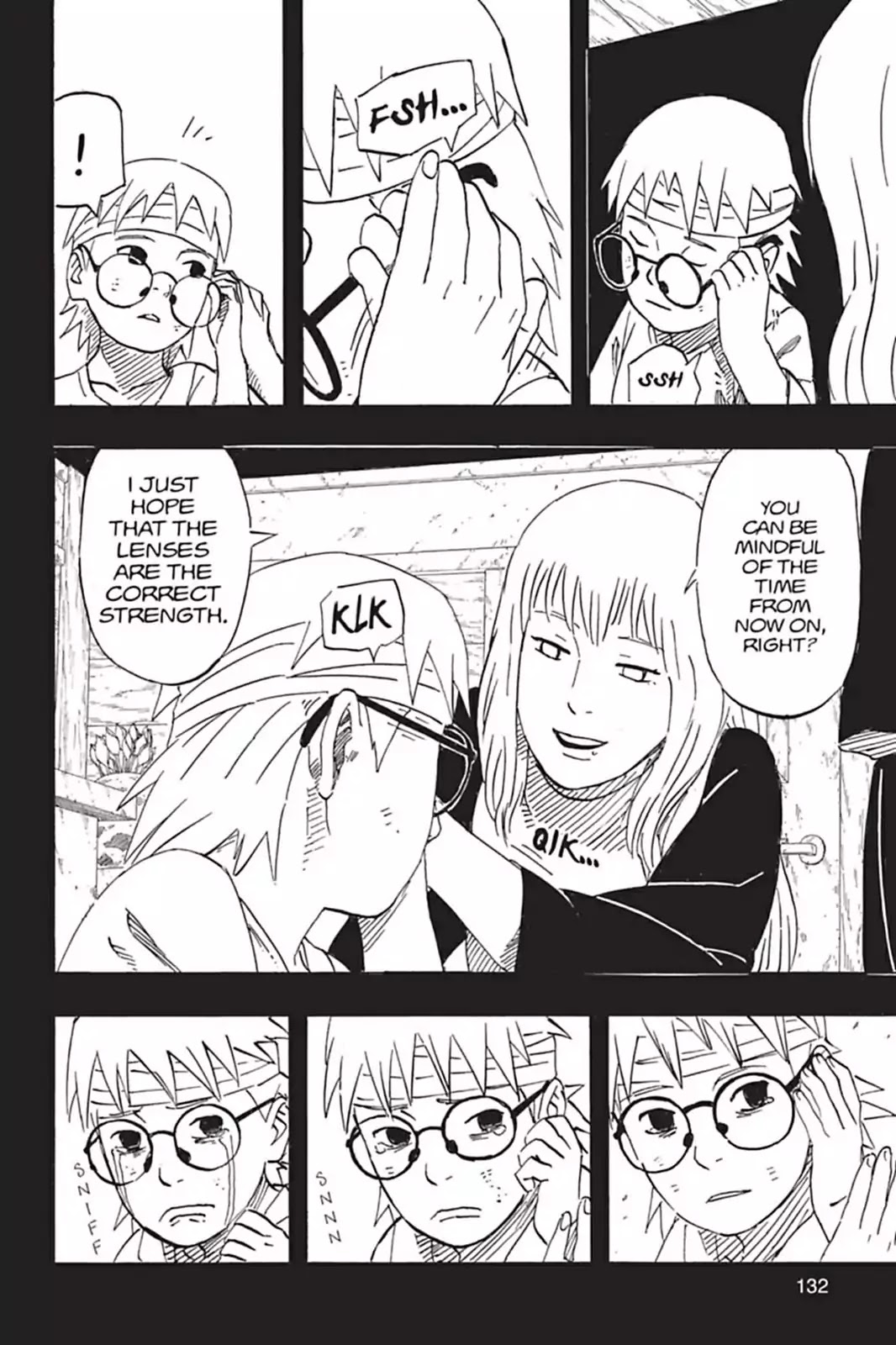 Naruto Chapter 582 page 16 - Chapter 582: Nothing