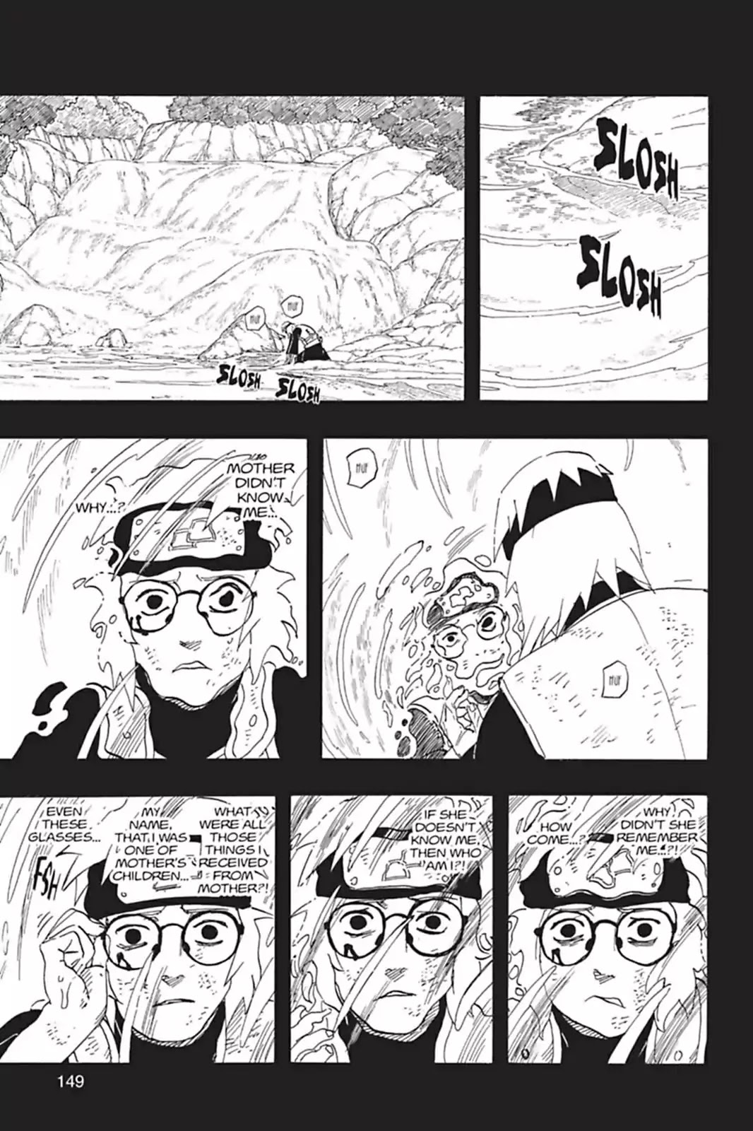 Naruto Chapter 583 page 15 - Chapter 583: Who Are You?