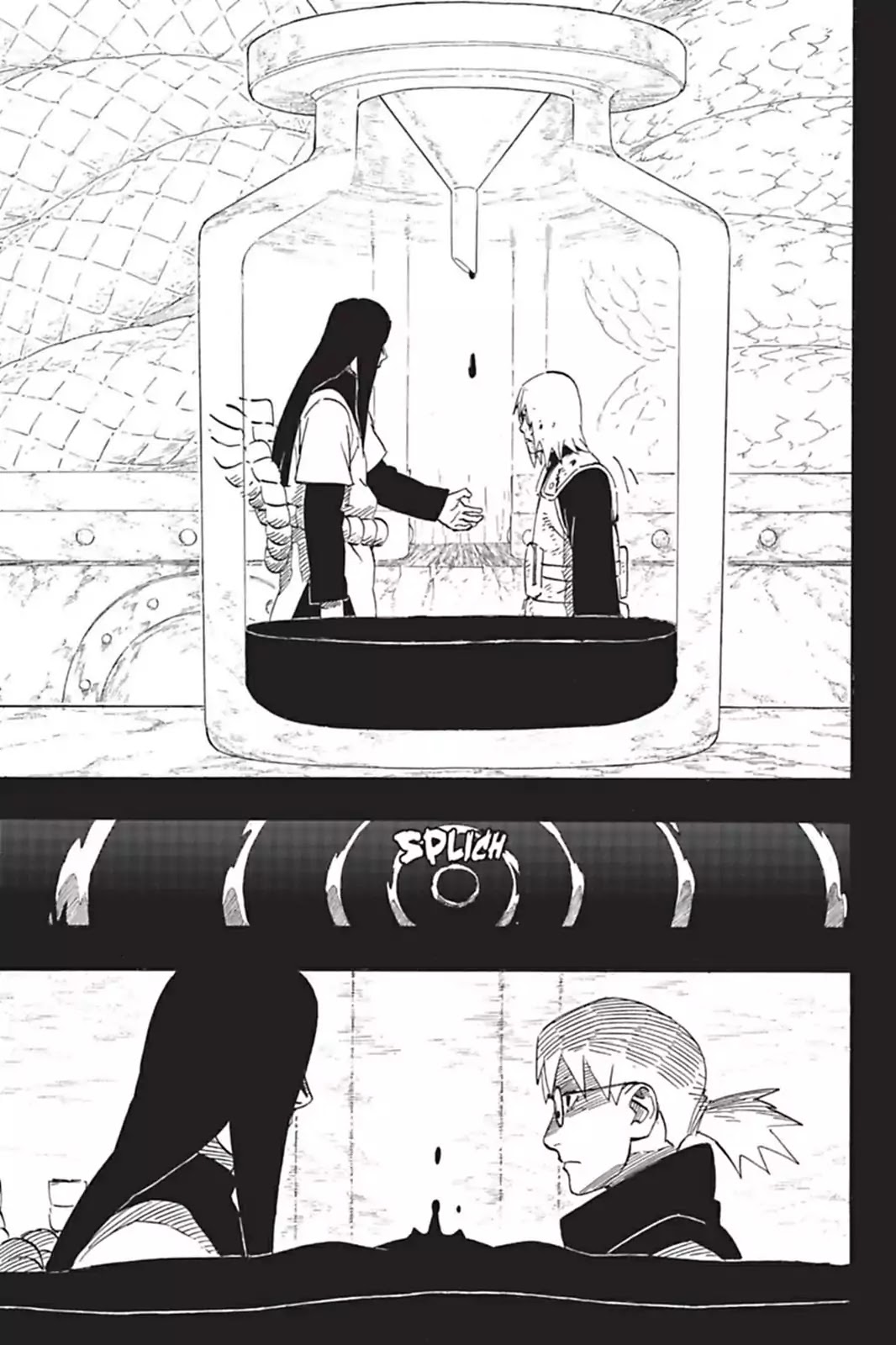 Naruto Chapter 584 page 13 - Chapter 584: Yakushi Kabuto