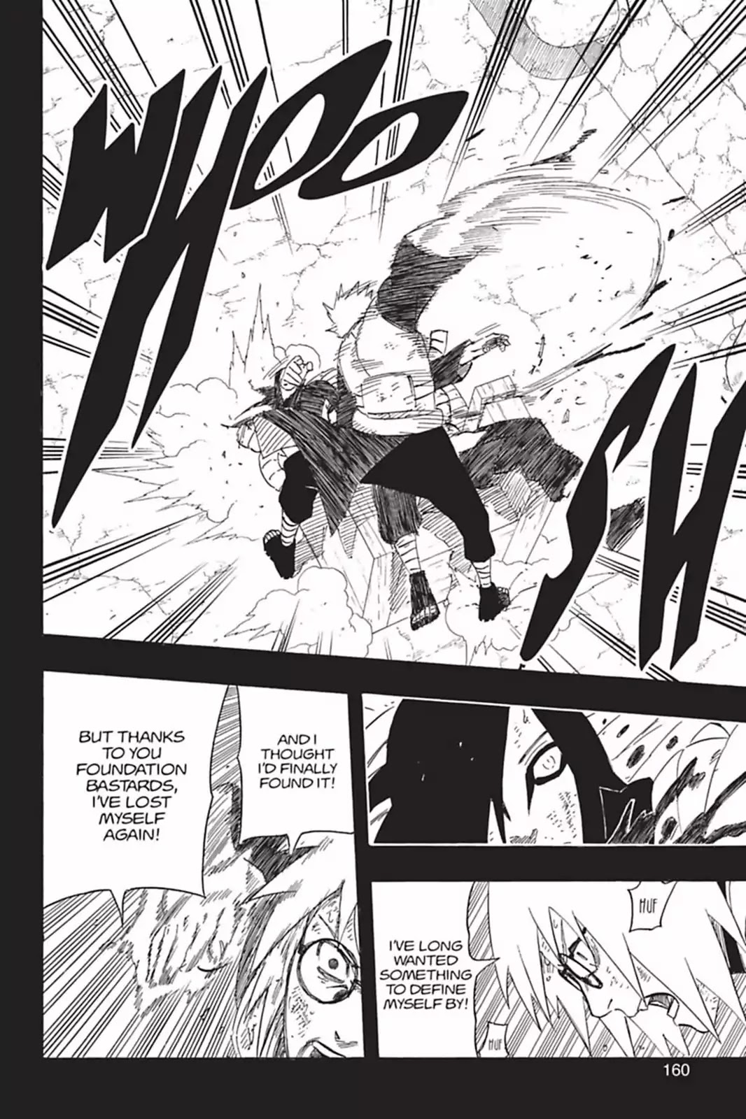 Naruto Chapter 584 page 8 - Chapter 584: Yakushi Kabuto