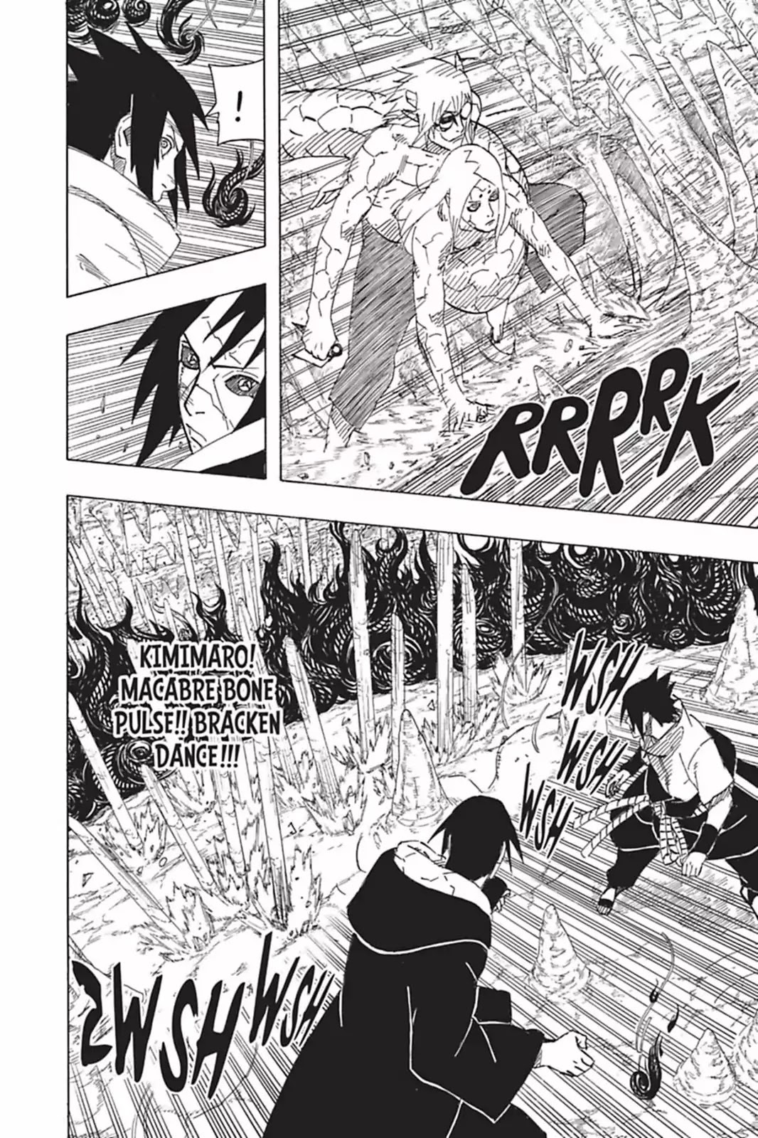 Naruto Chapter 585 page 6 - Chapter 585: I Am Me