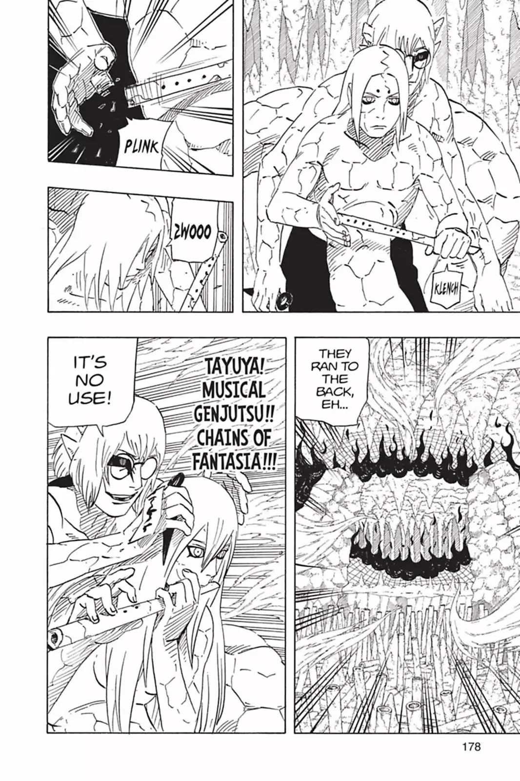 Naruto Chapter 585 page 8 - Chapter 585: I Am Me
