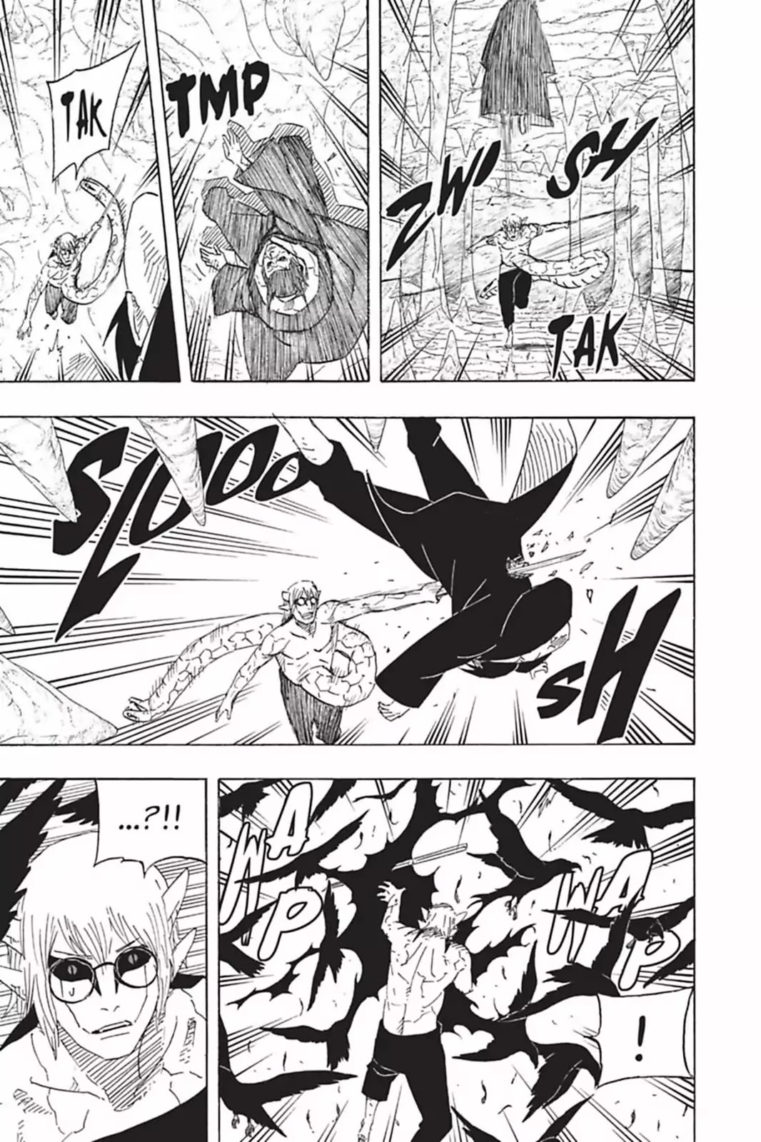 Naruto Chapter 586 page 15 - Chapter 586: The Izanami Activated