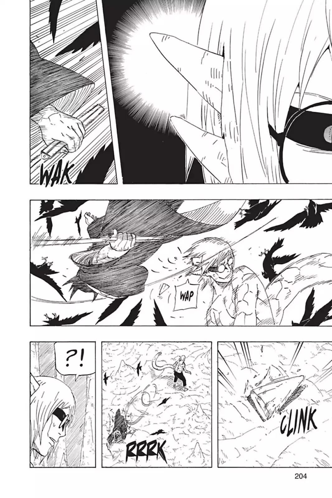 Naruto Chapter 586 page 16 - Chapter 586: The Izanami Activated