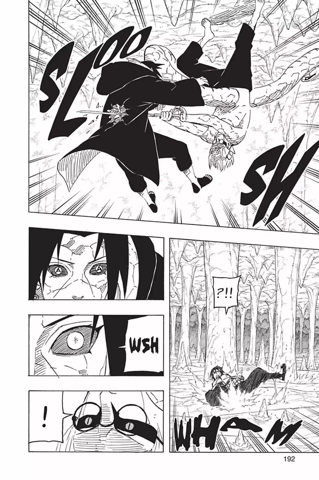 Naruto Chapter 586 page 4 - Chapter 586: The Izanami Activated