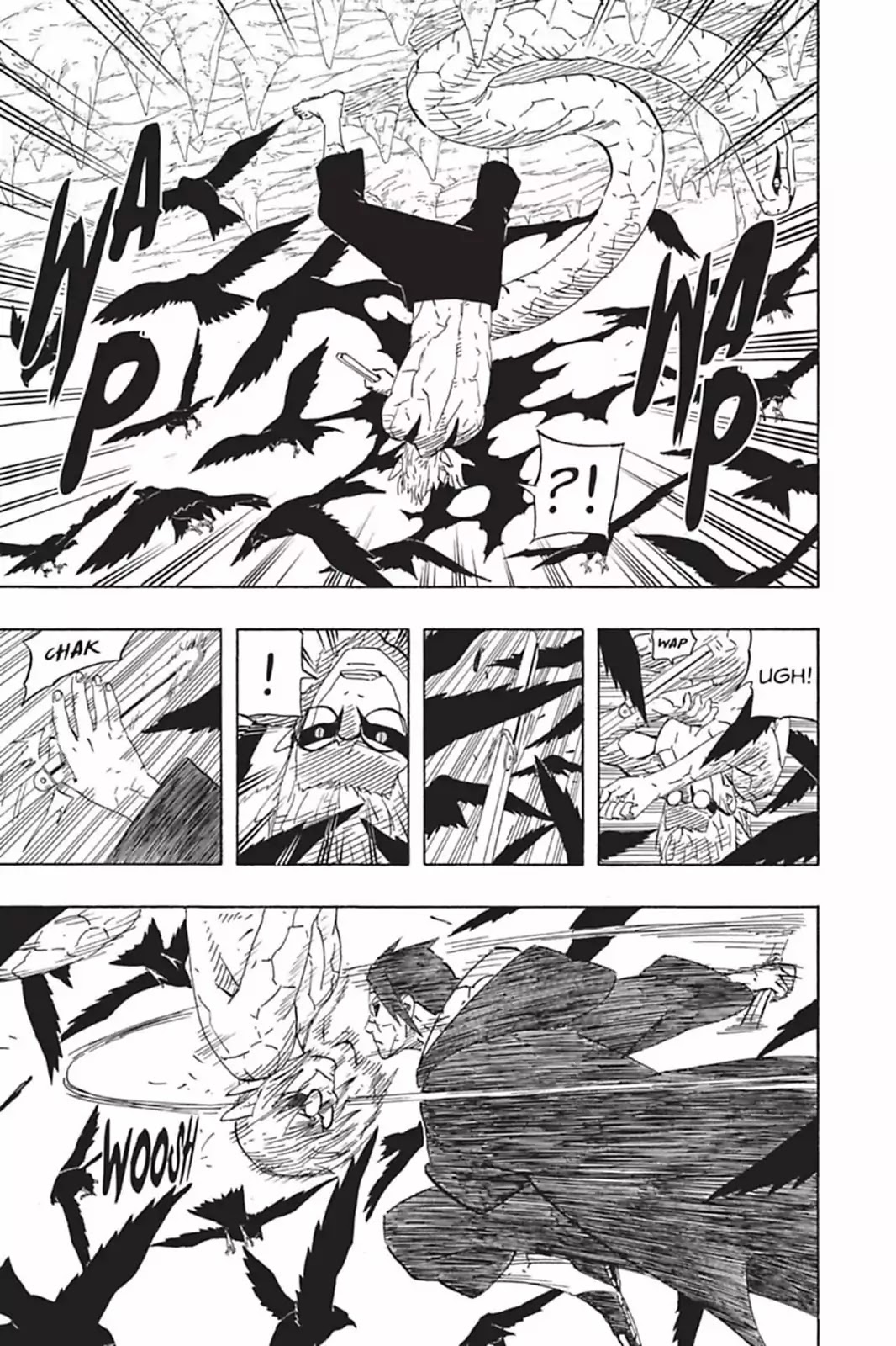 Naruto Chapter 586 page 5 - Chapter 586: The Izanami Activated