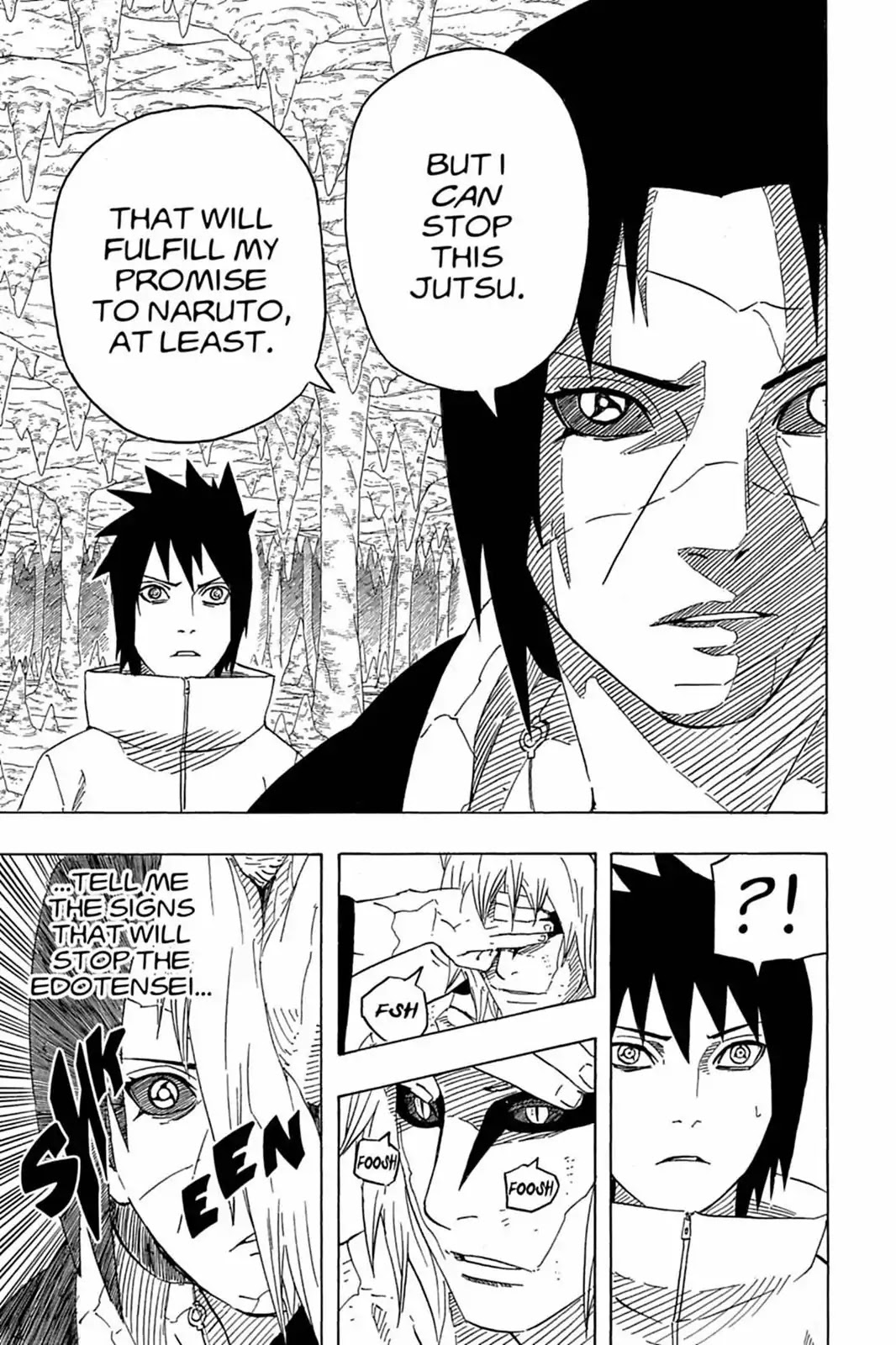 Naruto Chapter 588 page 10 - Chapter 588: Burden Of A Kage