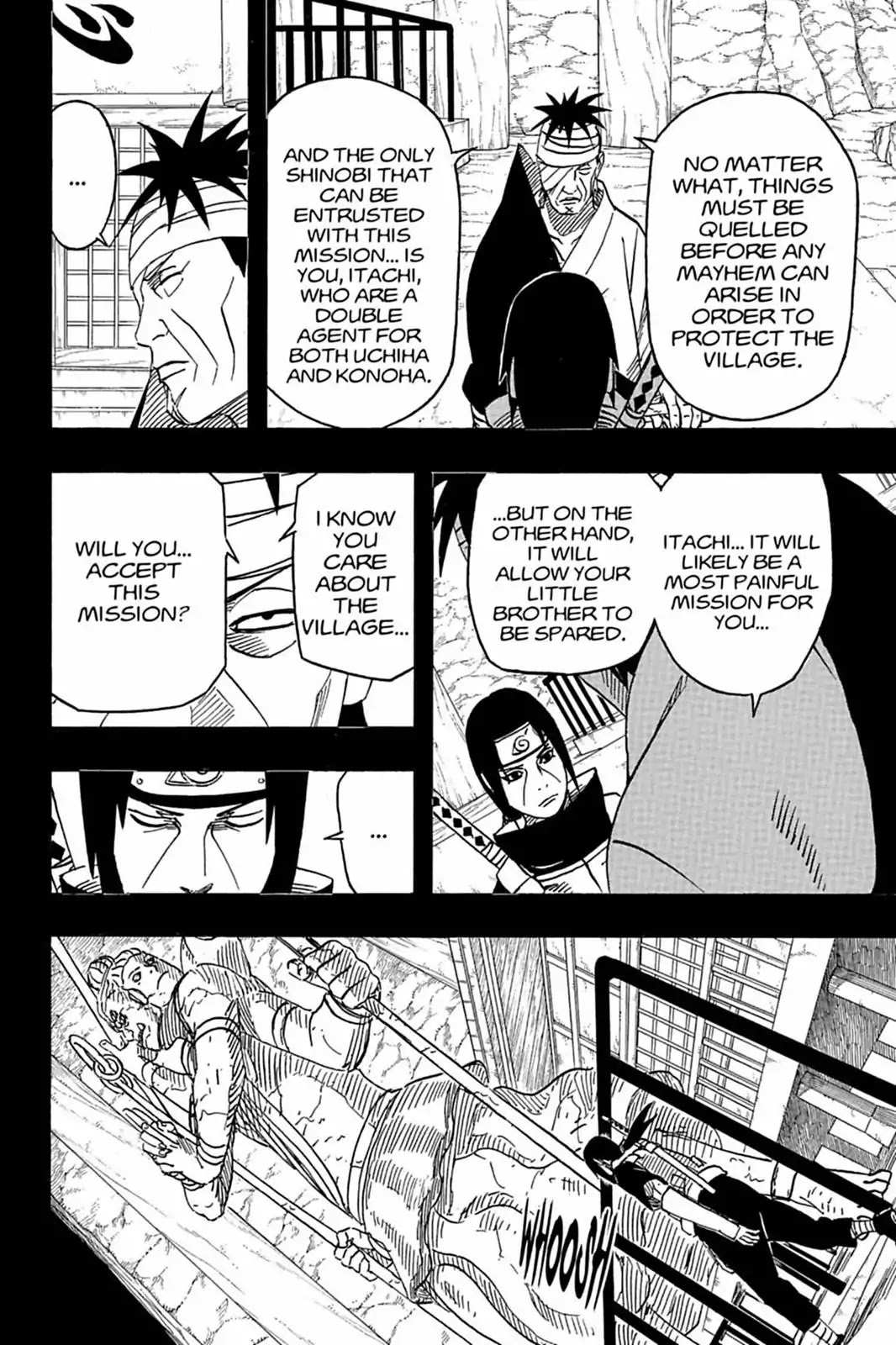 Naruto Chapter 590 page 10 - Chapter 590: I Will Love You Always