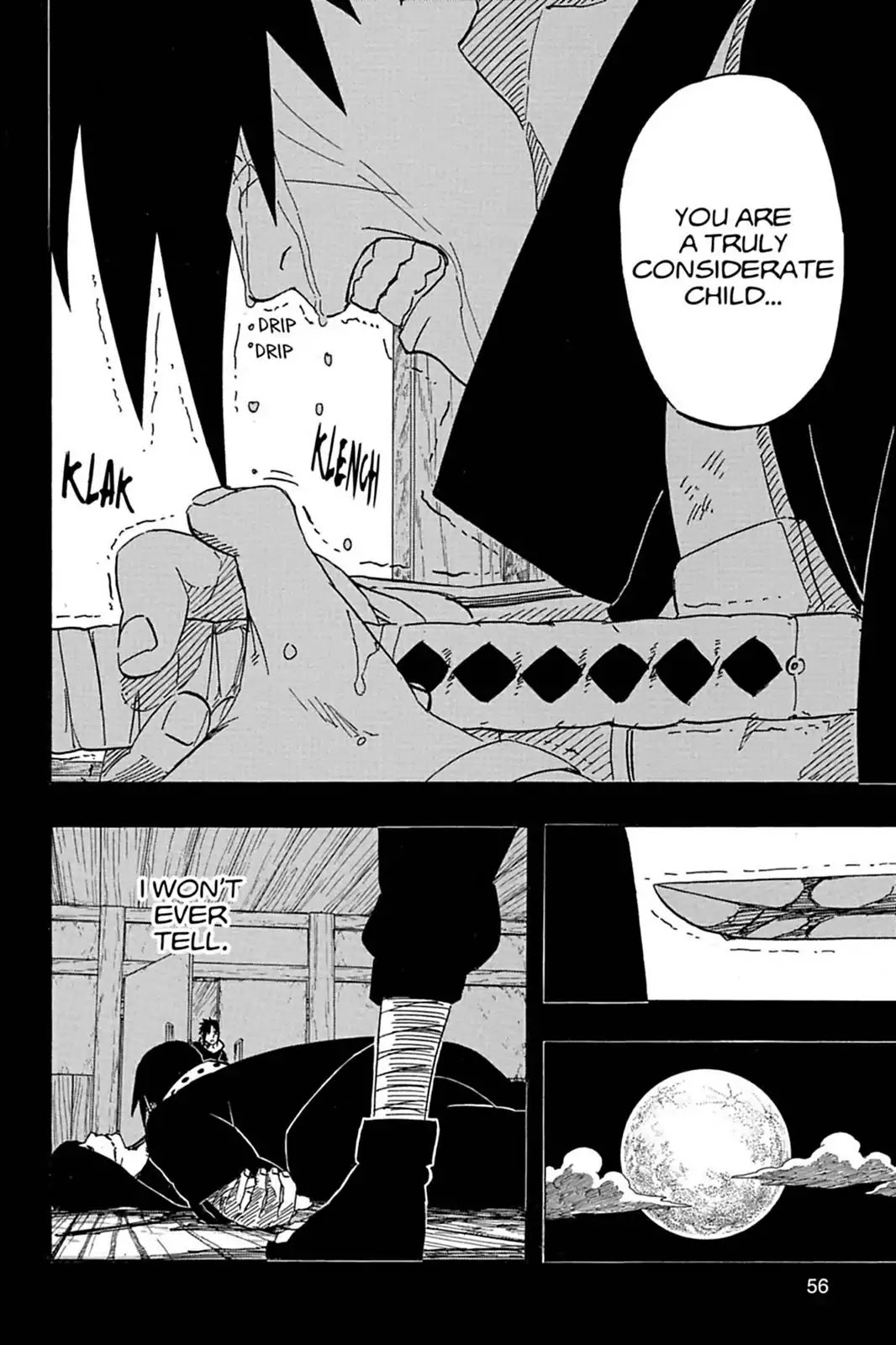 Naruto Chapter 590 page 14 - Chapter 590: I Will Love You Always