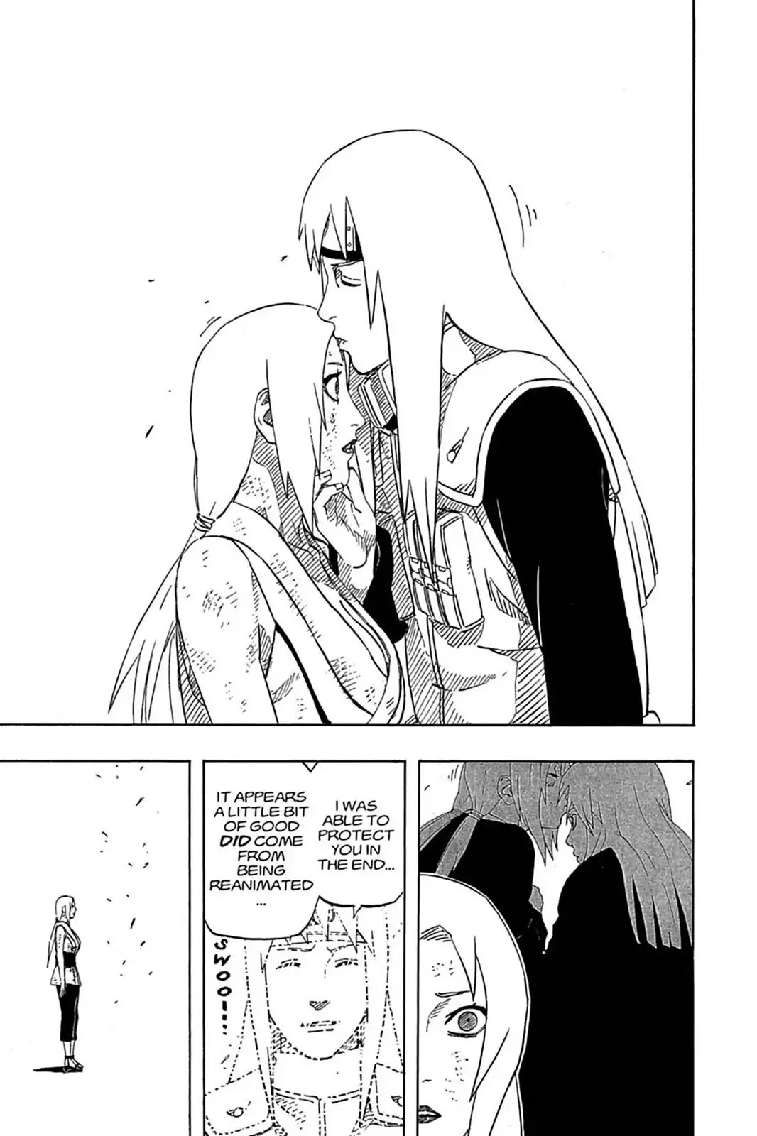 Naruto Chapter 591 page 15 - Chapter 591: Risk