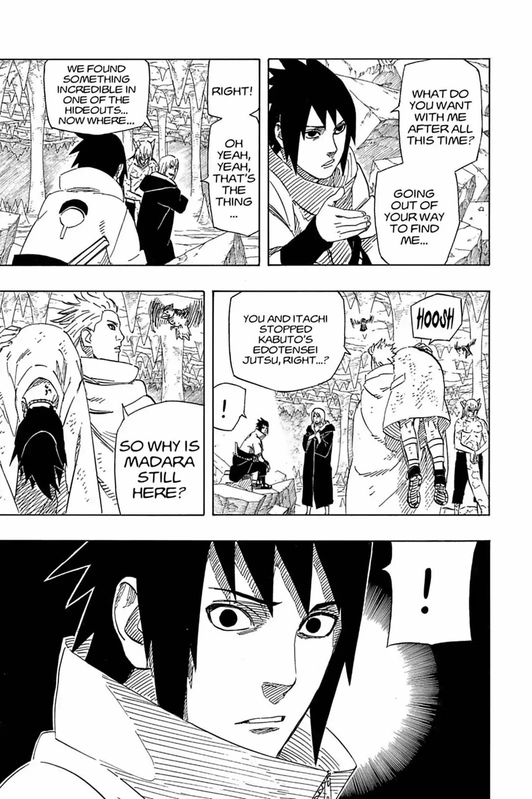 Naruto Chapter 592 page 12 - Chapter 592: A Third Force