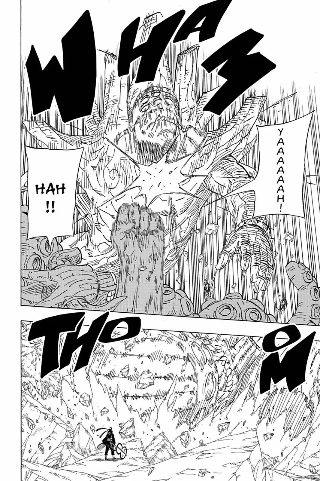 Naruto Chapter 592 page 7 - Chapter 592: A Third Force
