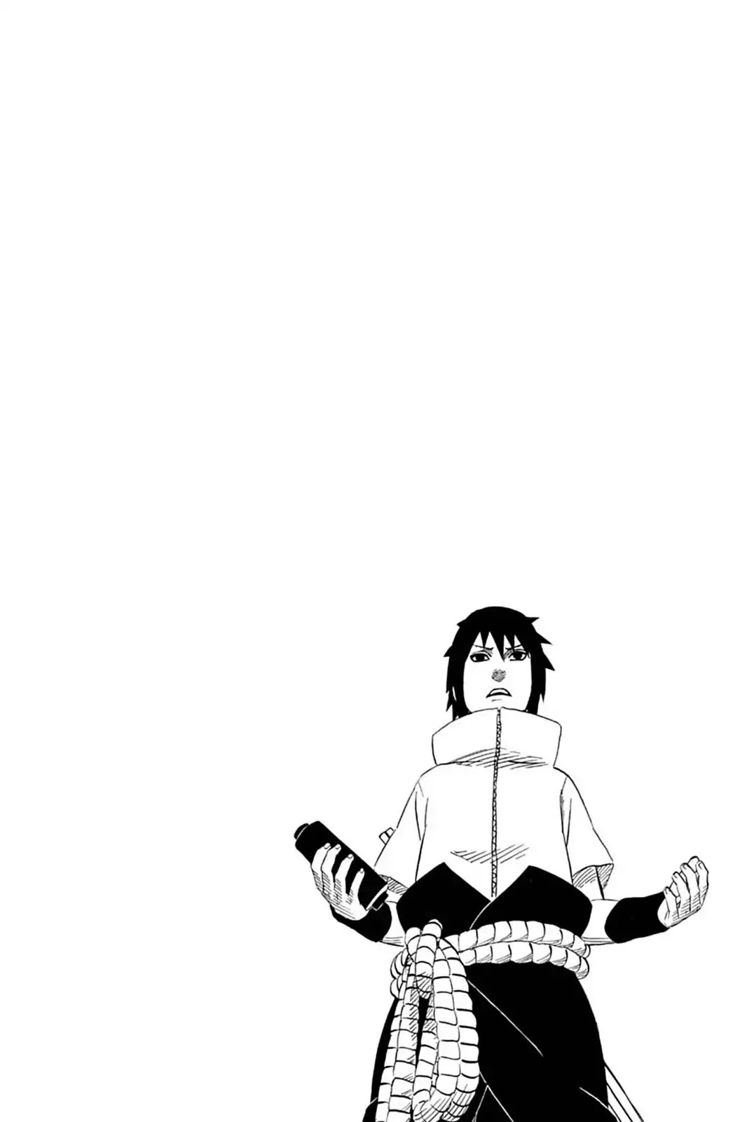 Naruto Chapter 593 page 16 - Chapter 593: Orochimaru's Return
