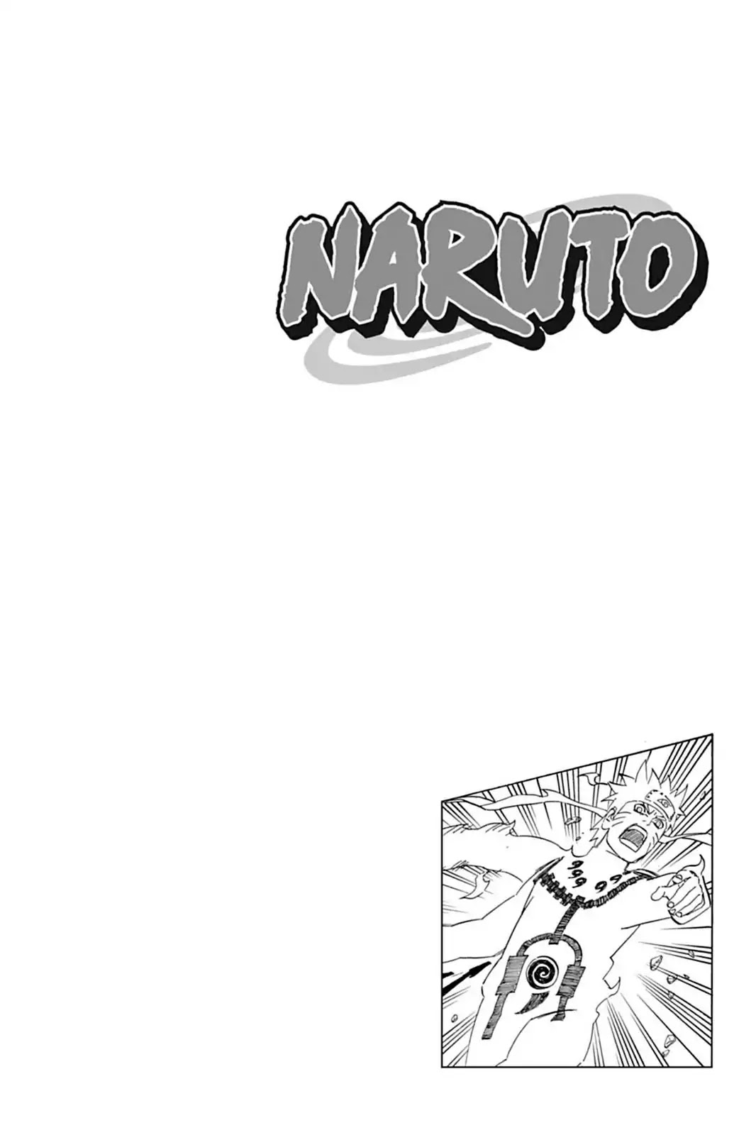 Naruto Chapter 595 page 3 - Chapter 595: The Crack