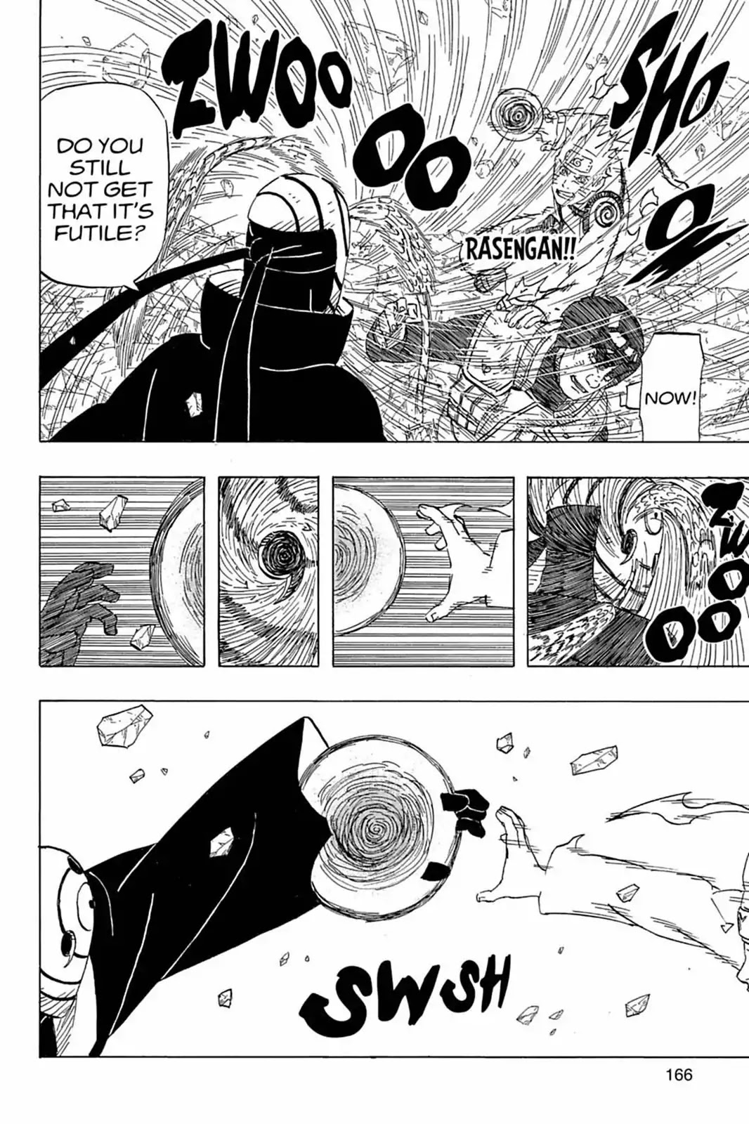 Naruto Chapter 596 page 12 - Chapter 596: One Single Jutsu