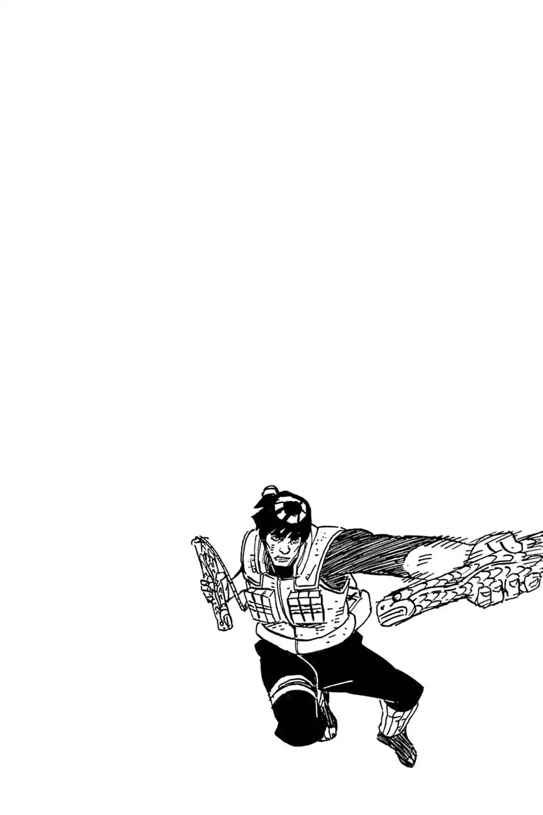 Naruto Chapter 596 page 17 - Chapter 596: One Single Jutsu