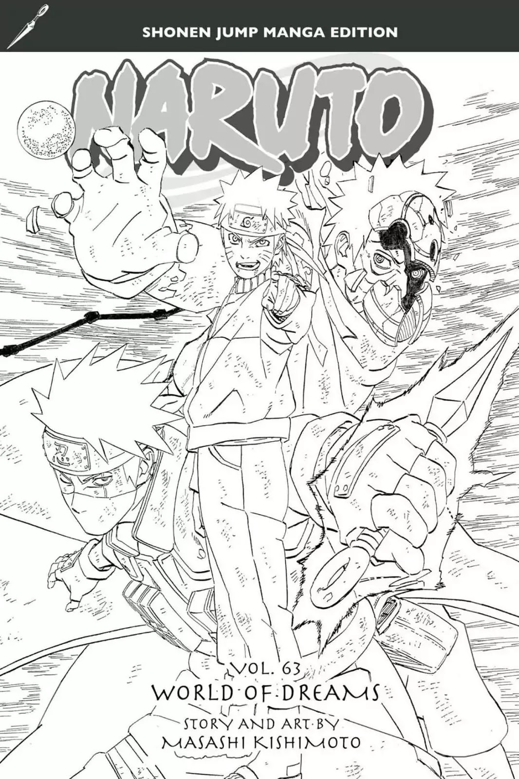 Naruto Chapter 598 page 4 - Chapter 598: Demolition!!