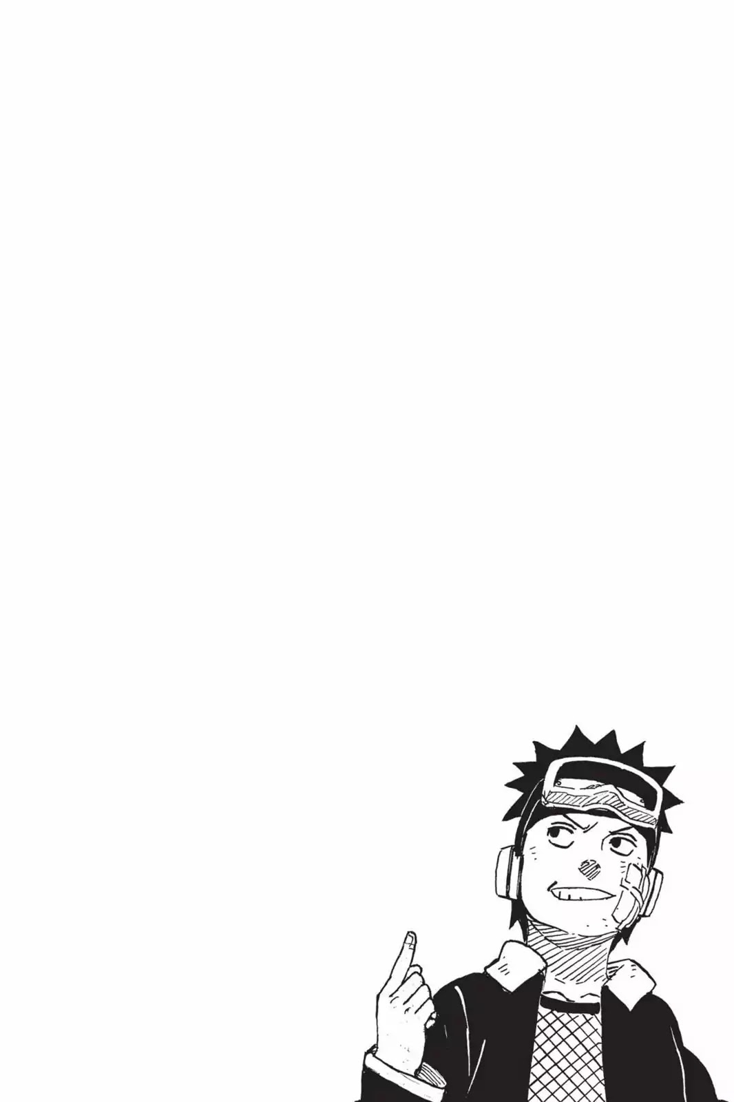 Naruto Chapter 599 page 16 - Chapter 599: Uchiha Obito