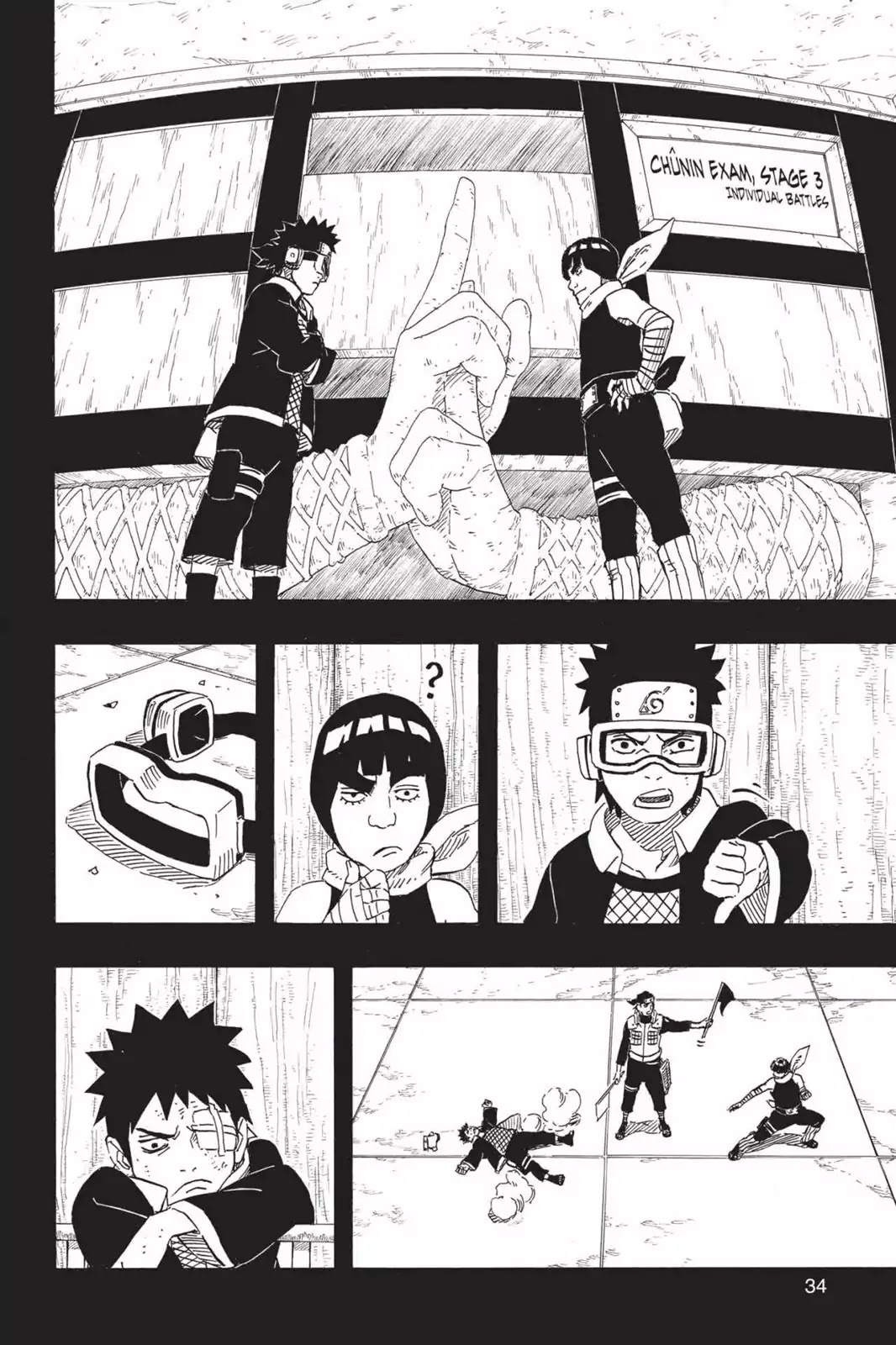 Naruto Chapter 599 page 9 - Chapter 599: Uchiha Obito