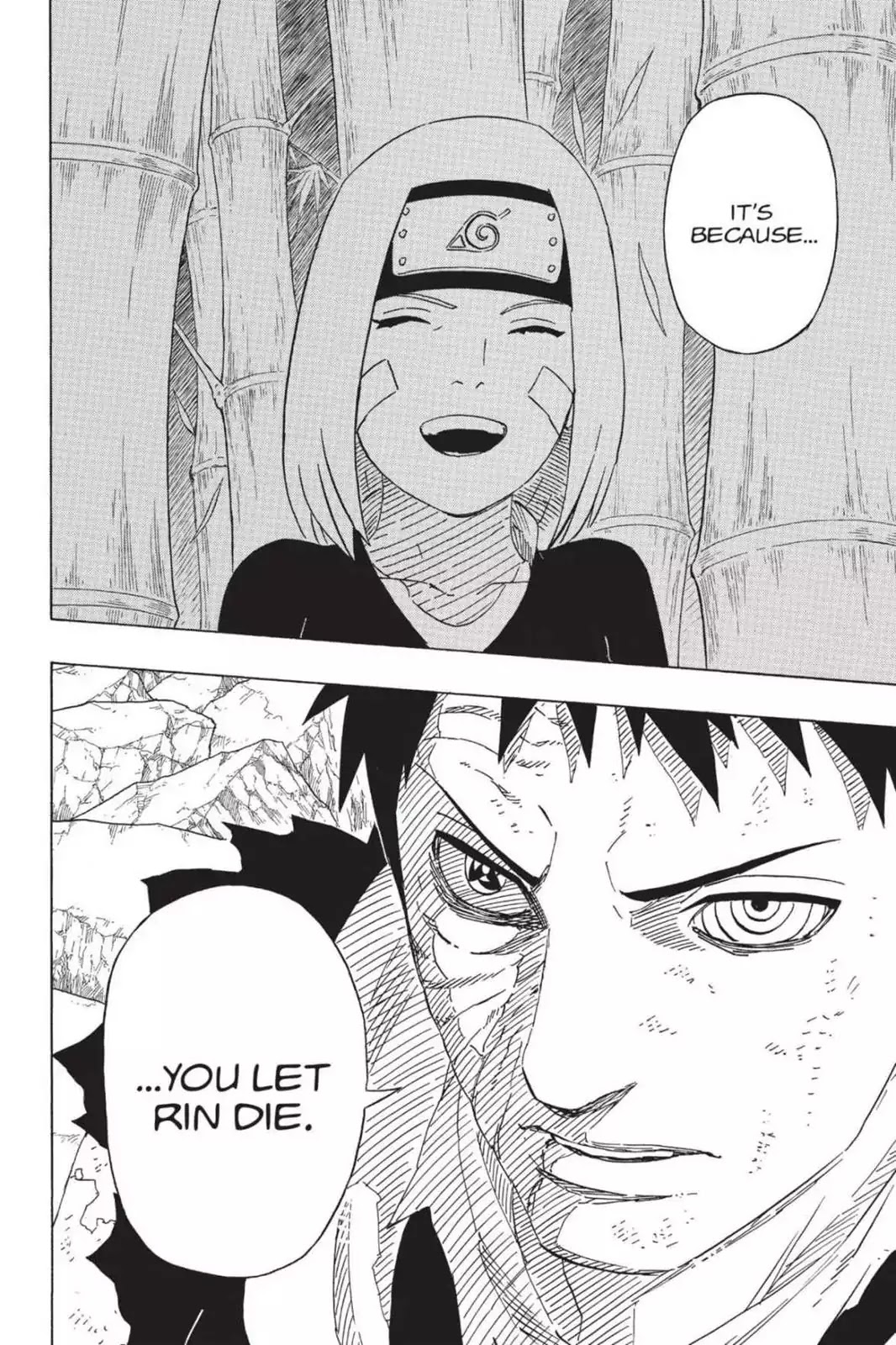 Naruto Chapter 600 page 10 - Chapter 600: Why Not Sooner?