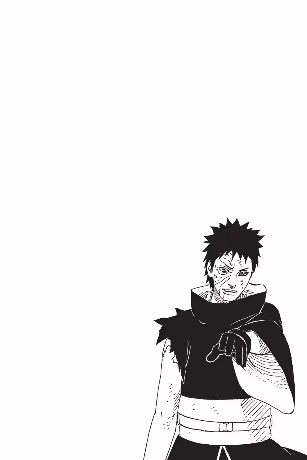 Naruto Chapter 600 page 16 - Chapter 600: Why Not Sooner?