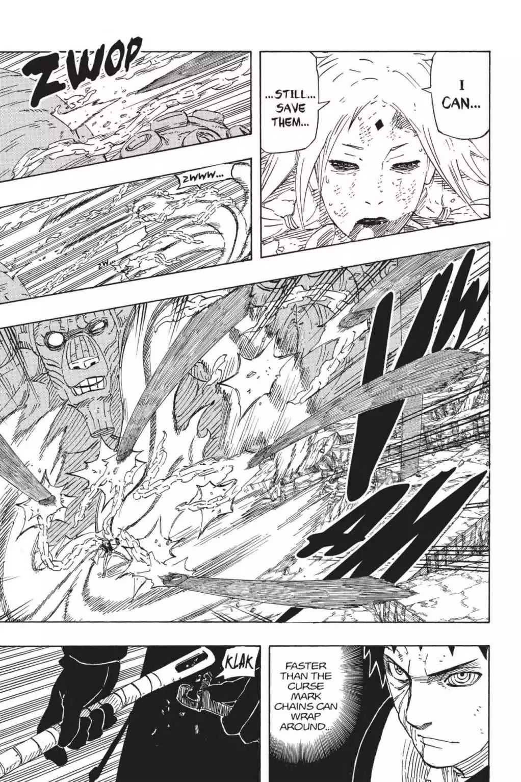 Naruto Chapter 601 page 7 - Chapter 601: Obito And Madara