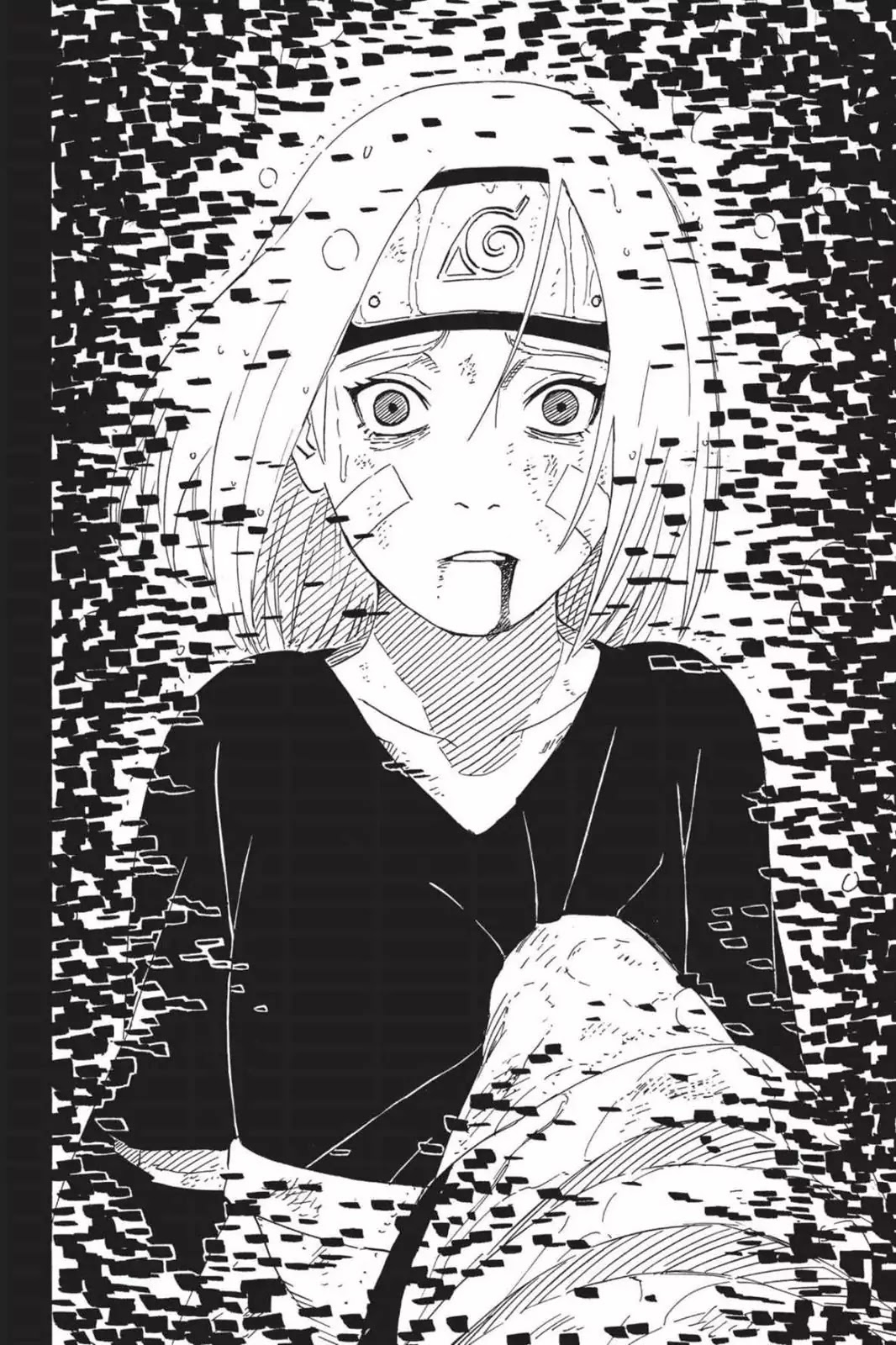 Naruto Chapter 604 page 16 - Chapter 604: Reunion, And Then...