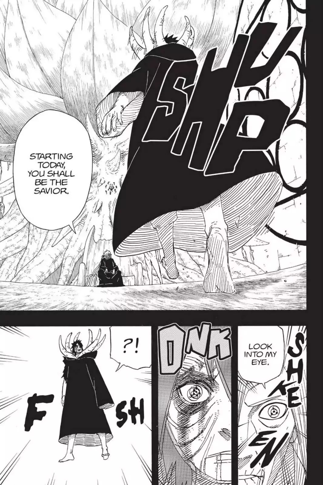 Naruto Chapter 606 page 10 - Chapter 606: World Of Dreams