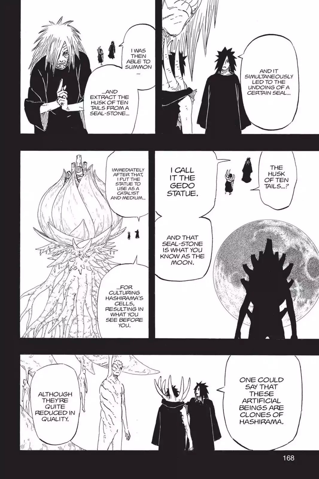 Naruto Chapter 606 page 13 - Chapter 606: World Of Dreams