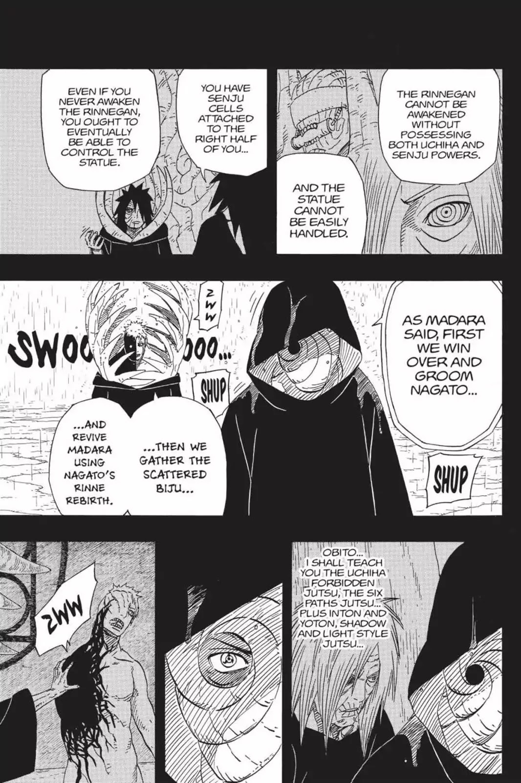 Naruto Chapter 606 page 14 - Chapter 606: World Of Dreams